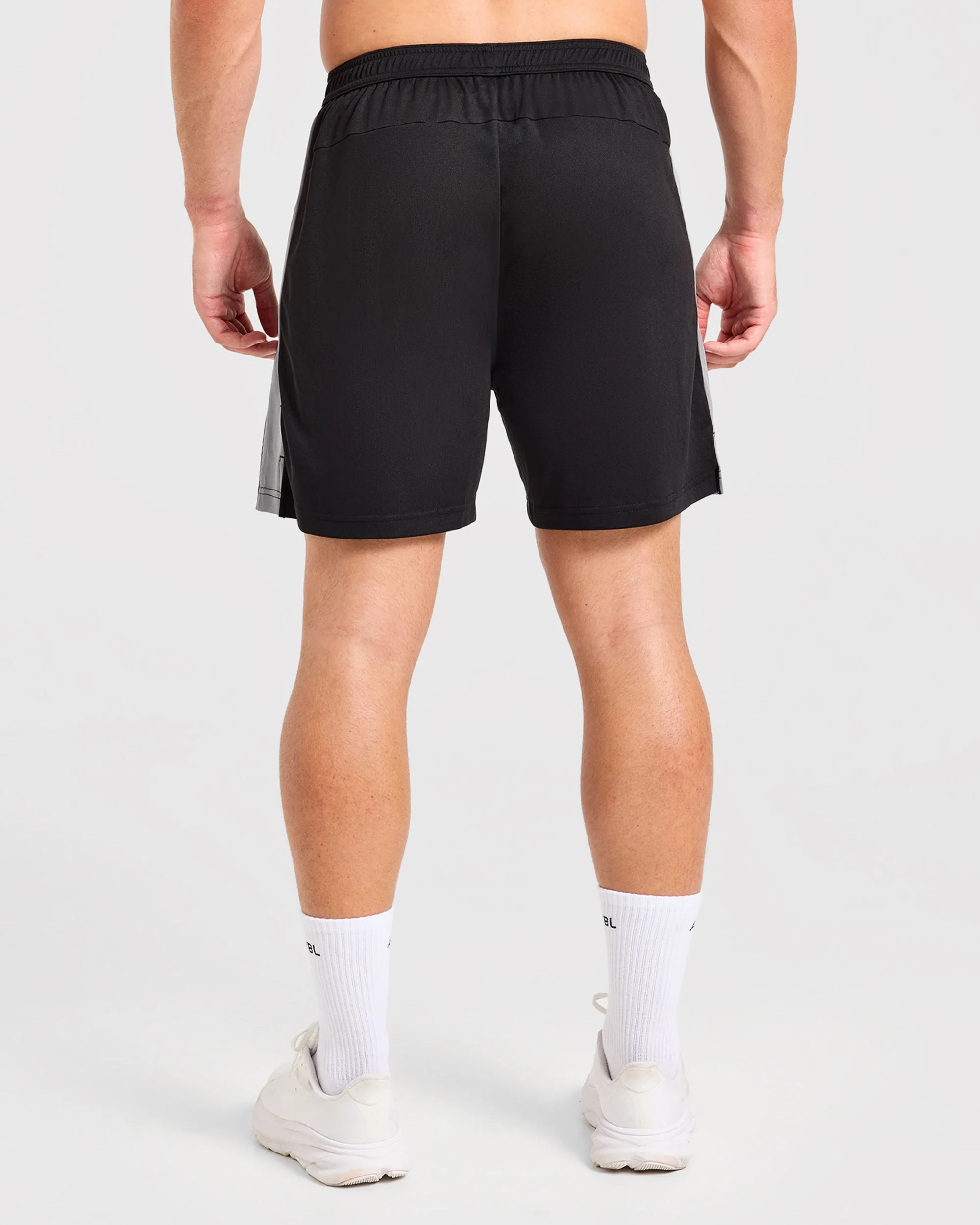 Active Shorts - Noir/Charcoal - Image 2