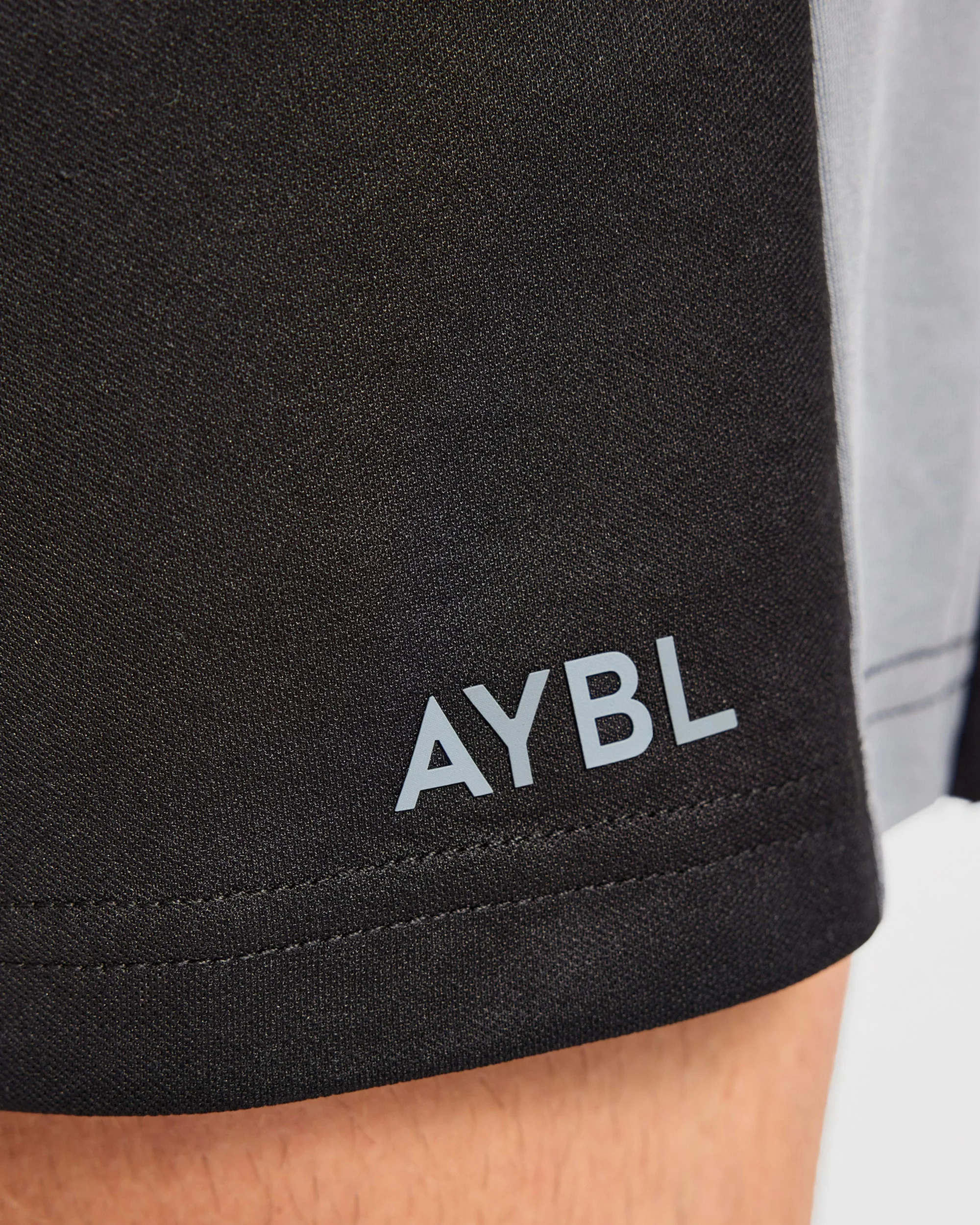 Active Shorts - Noir/Charcoal - Image 3