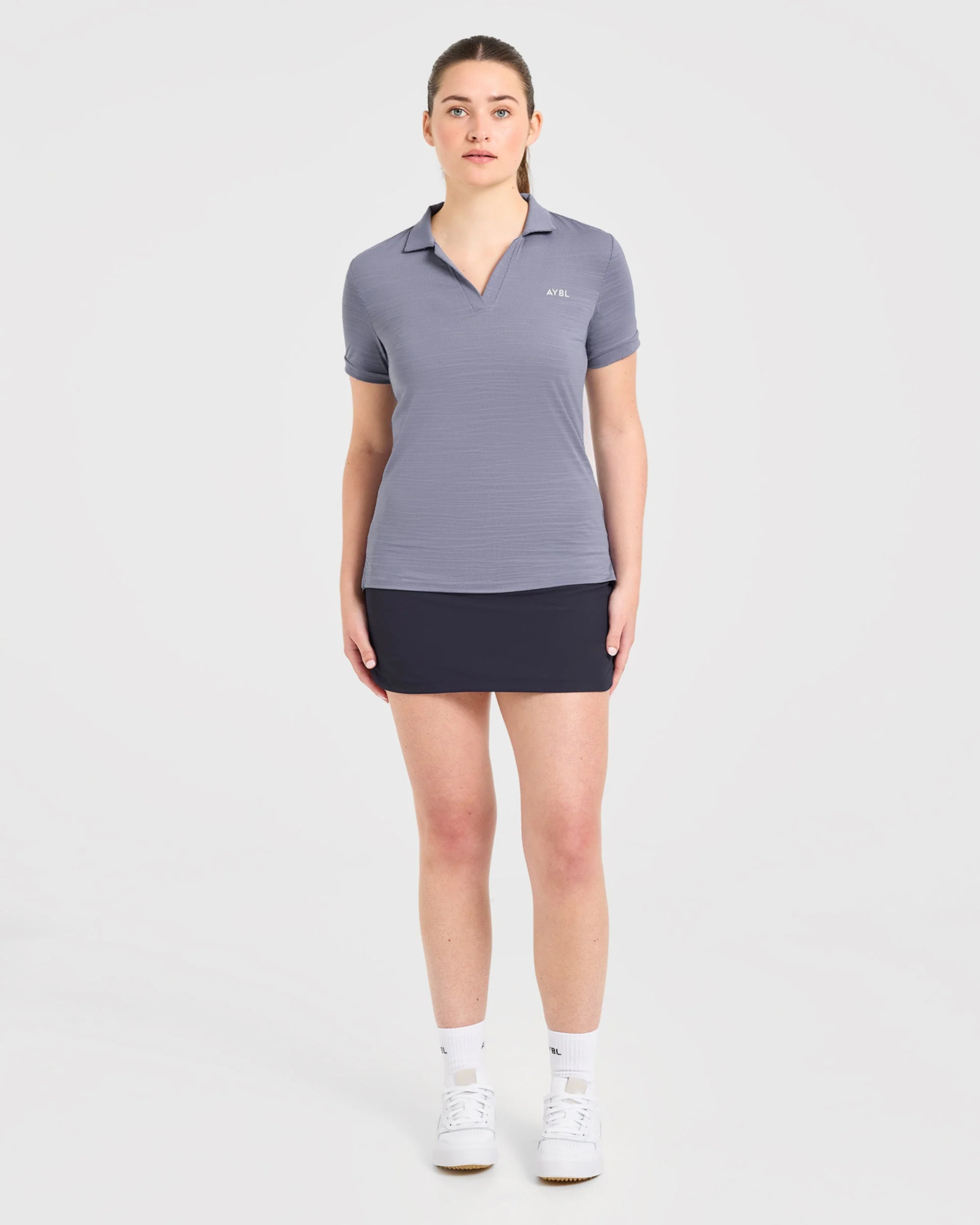 Classic Polo - Steel Bleu - Image 3