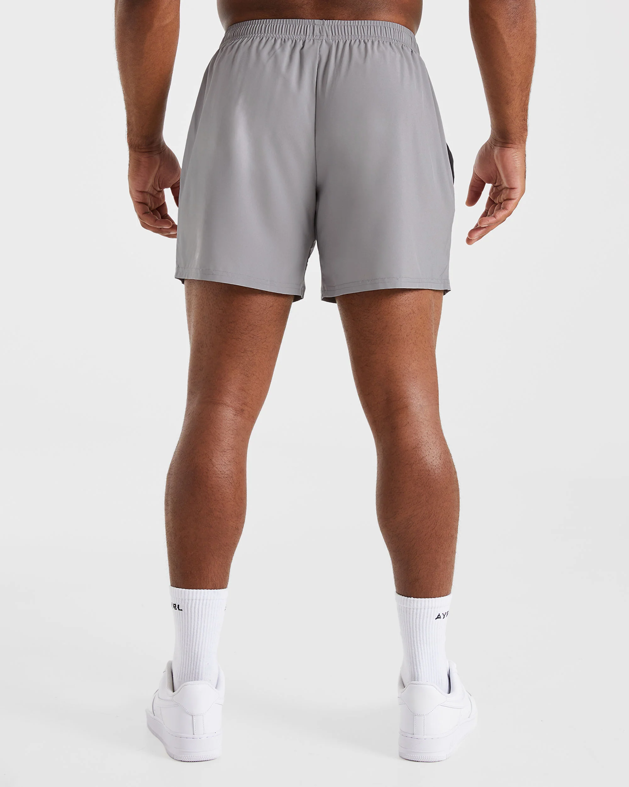Core 5" Shorts - Gris - Image 2