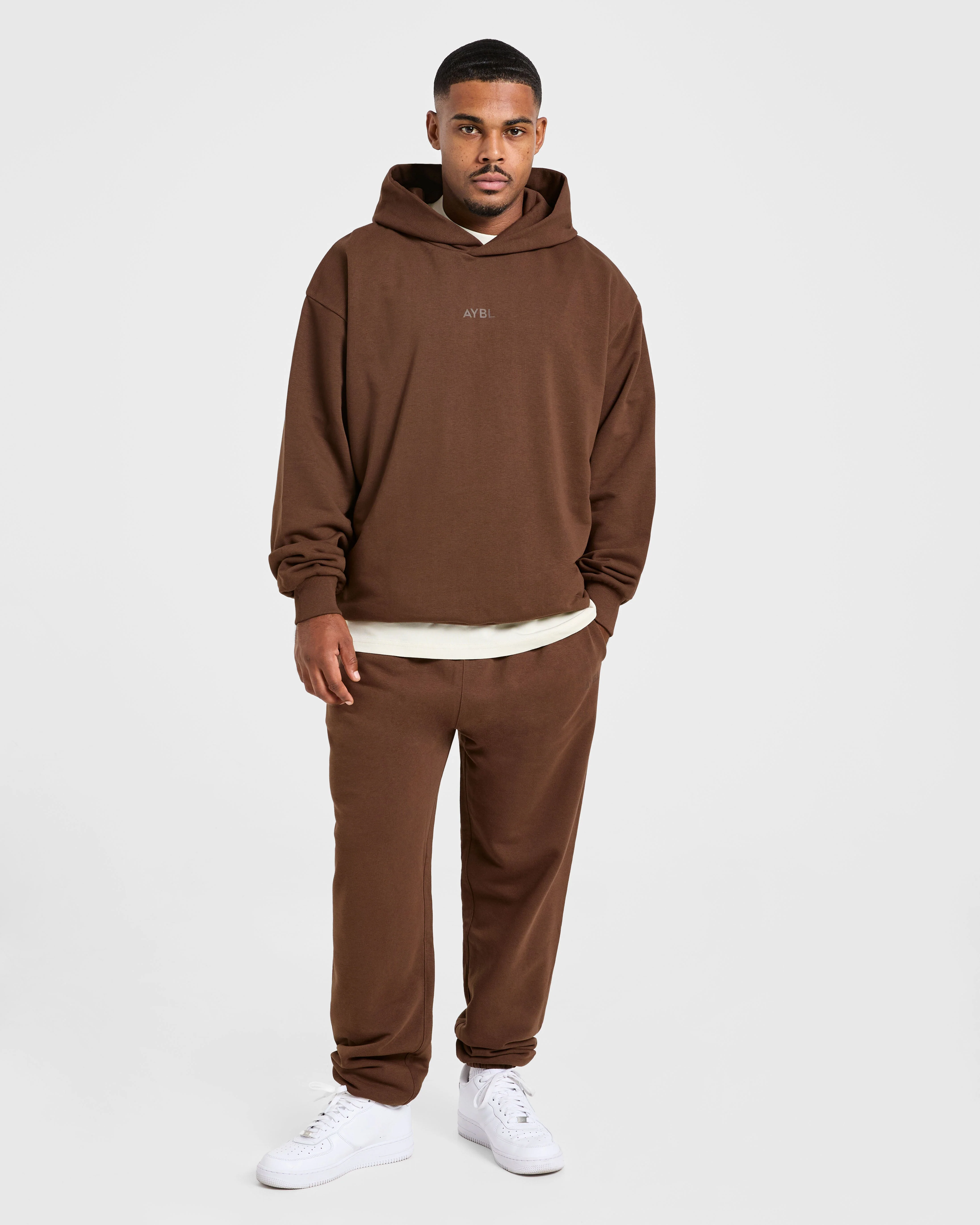 Craft Oversized Joggers - Marron - Image 3