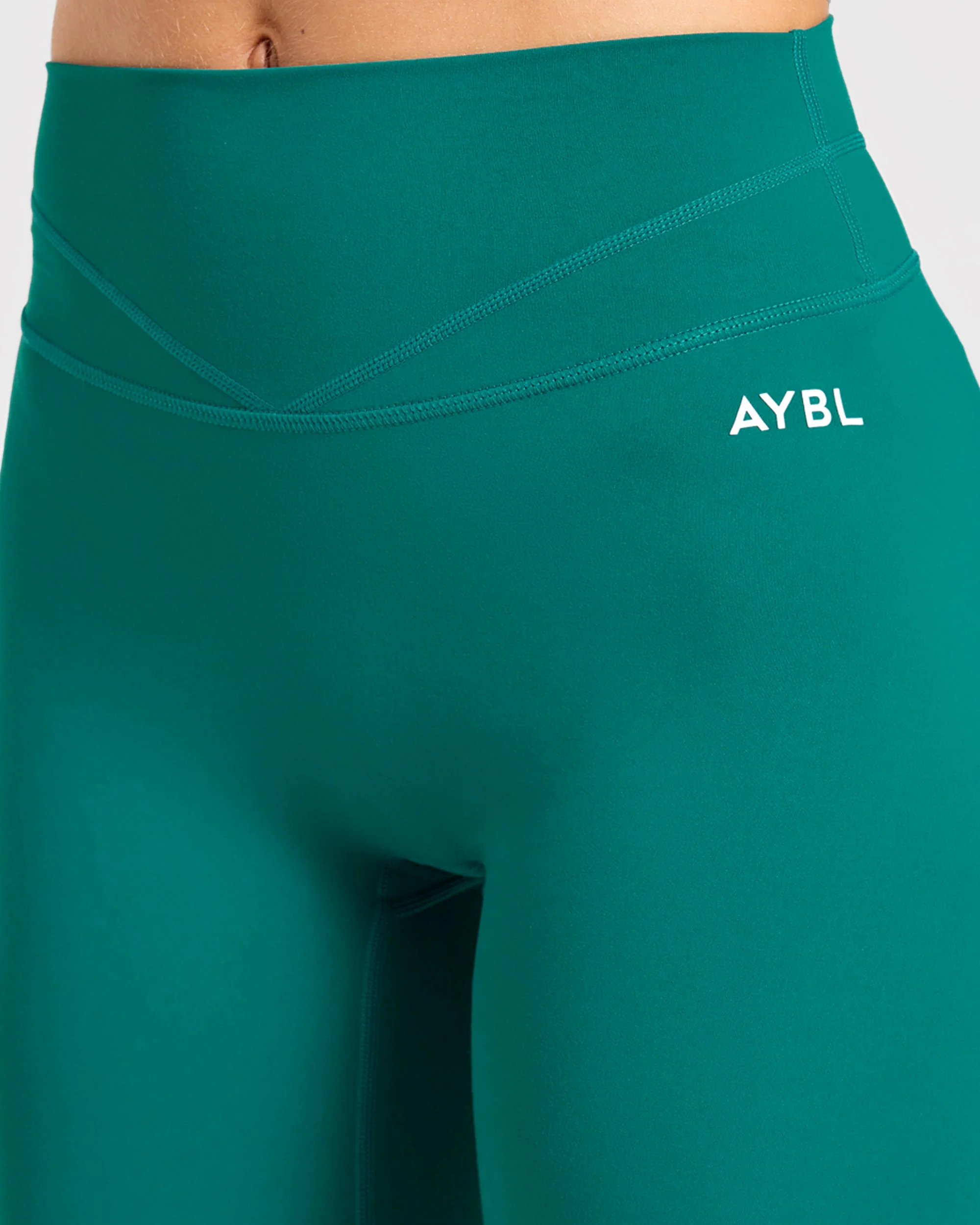 Engage Leggings - Autumn Teal - Image 5