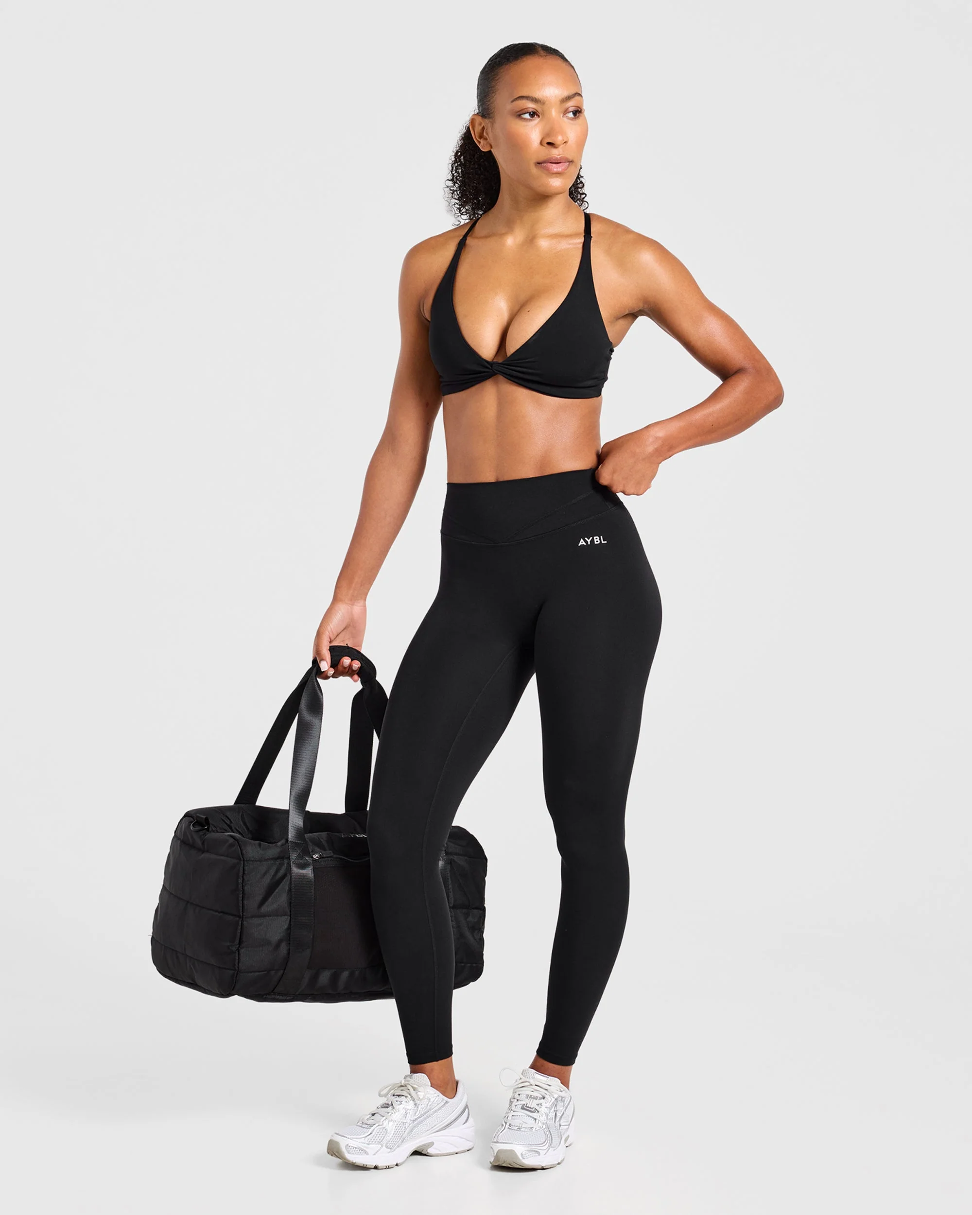 Engage Leggings - Noir - Image 8