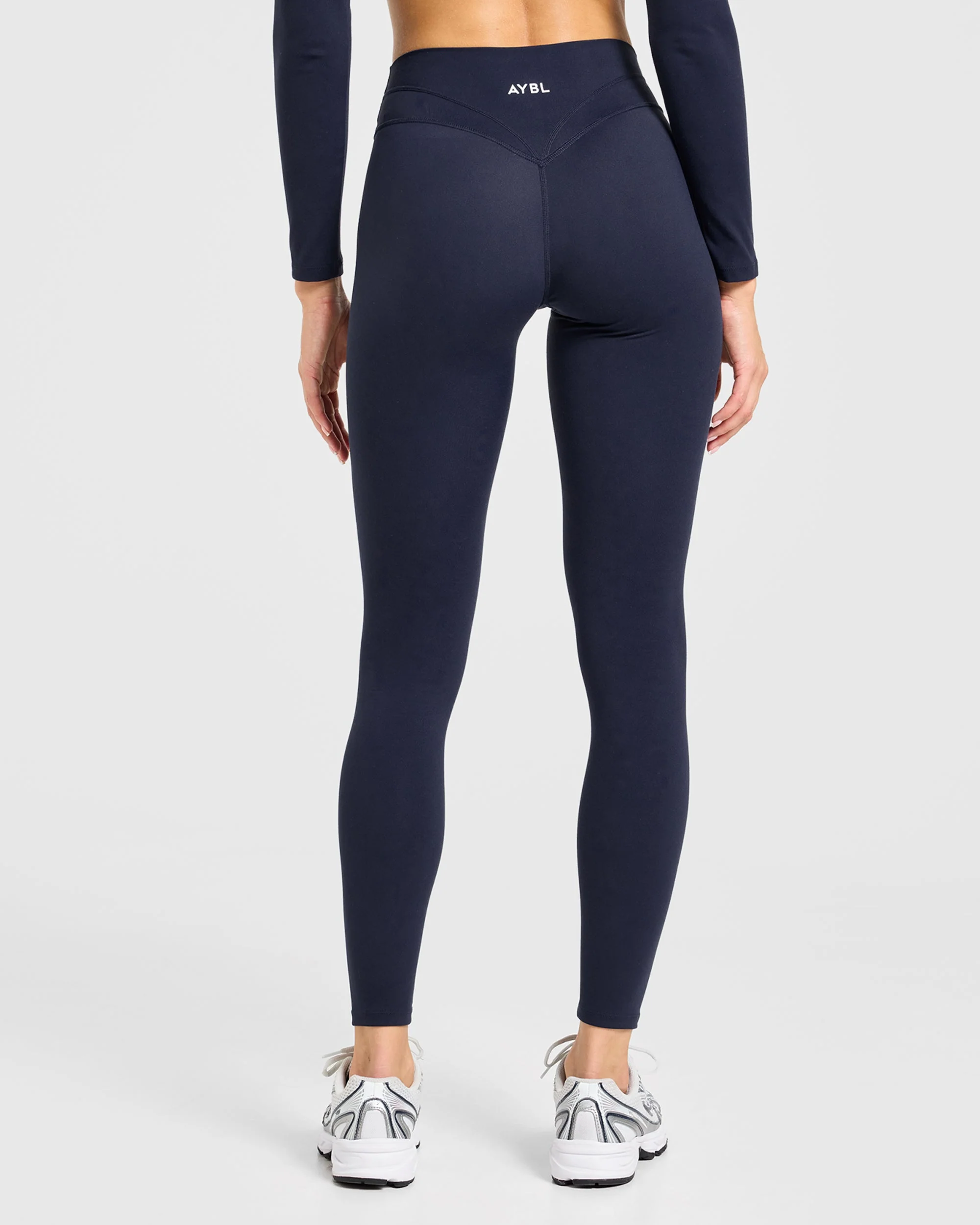Engage Leggings - Deep Navy - Image 2