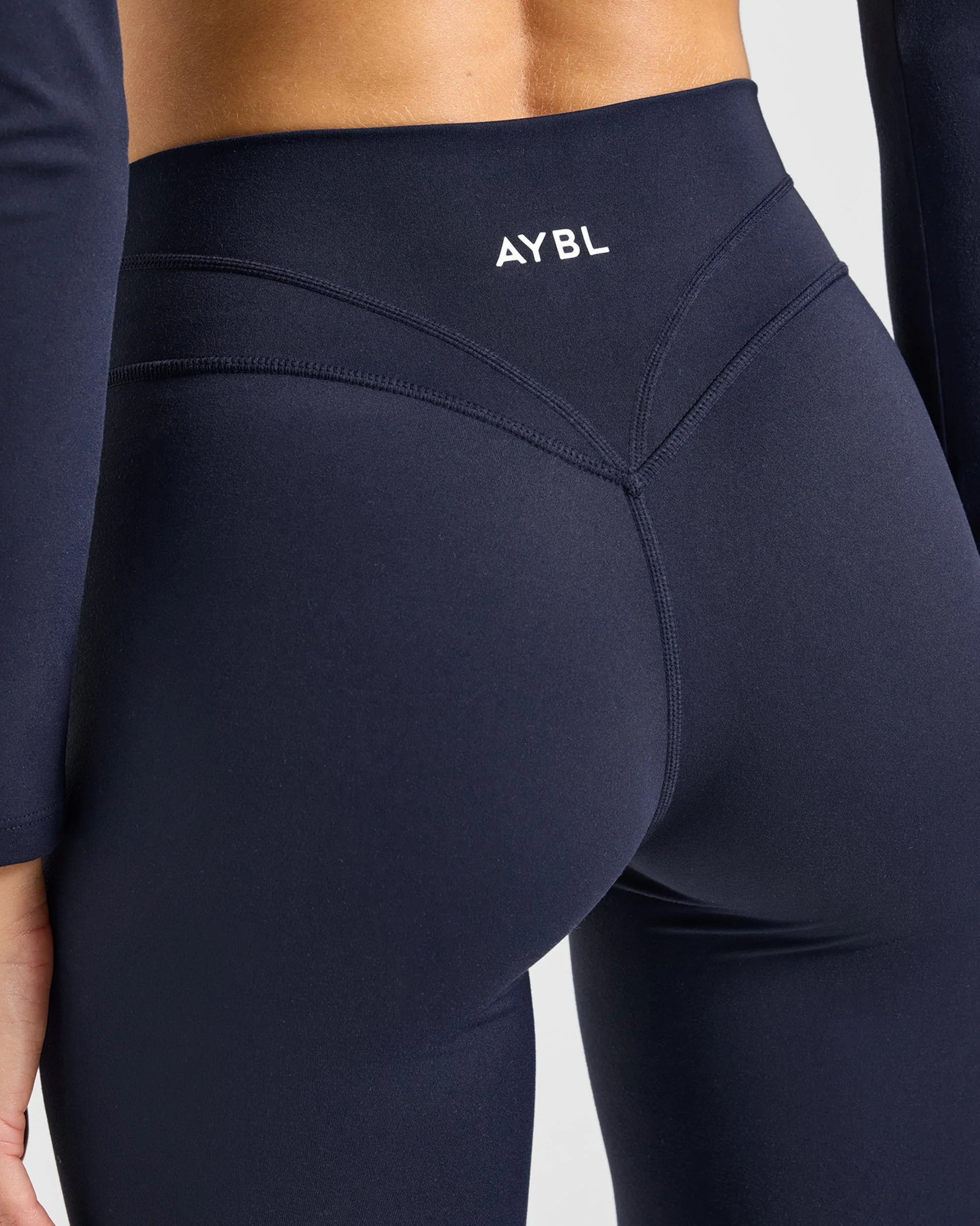 Engage Leggings - Deep Navy - Image 6