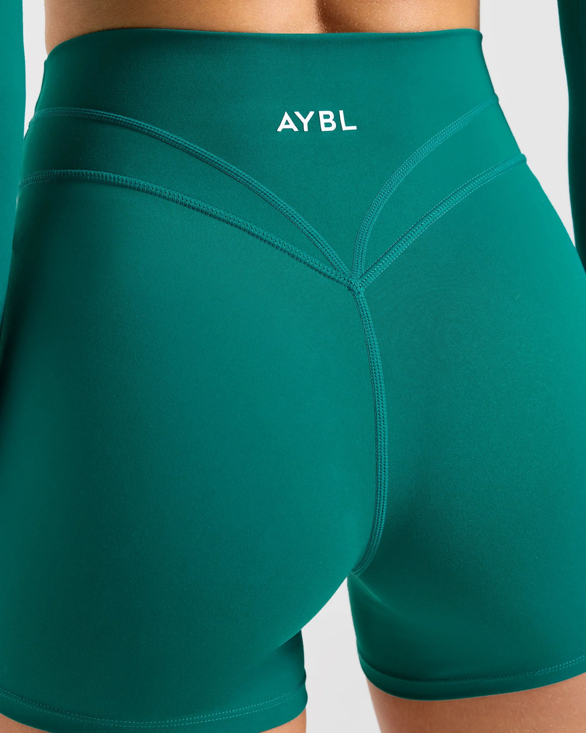 Engage Shorts - Autumn Teal - Image 6