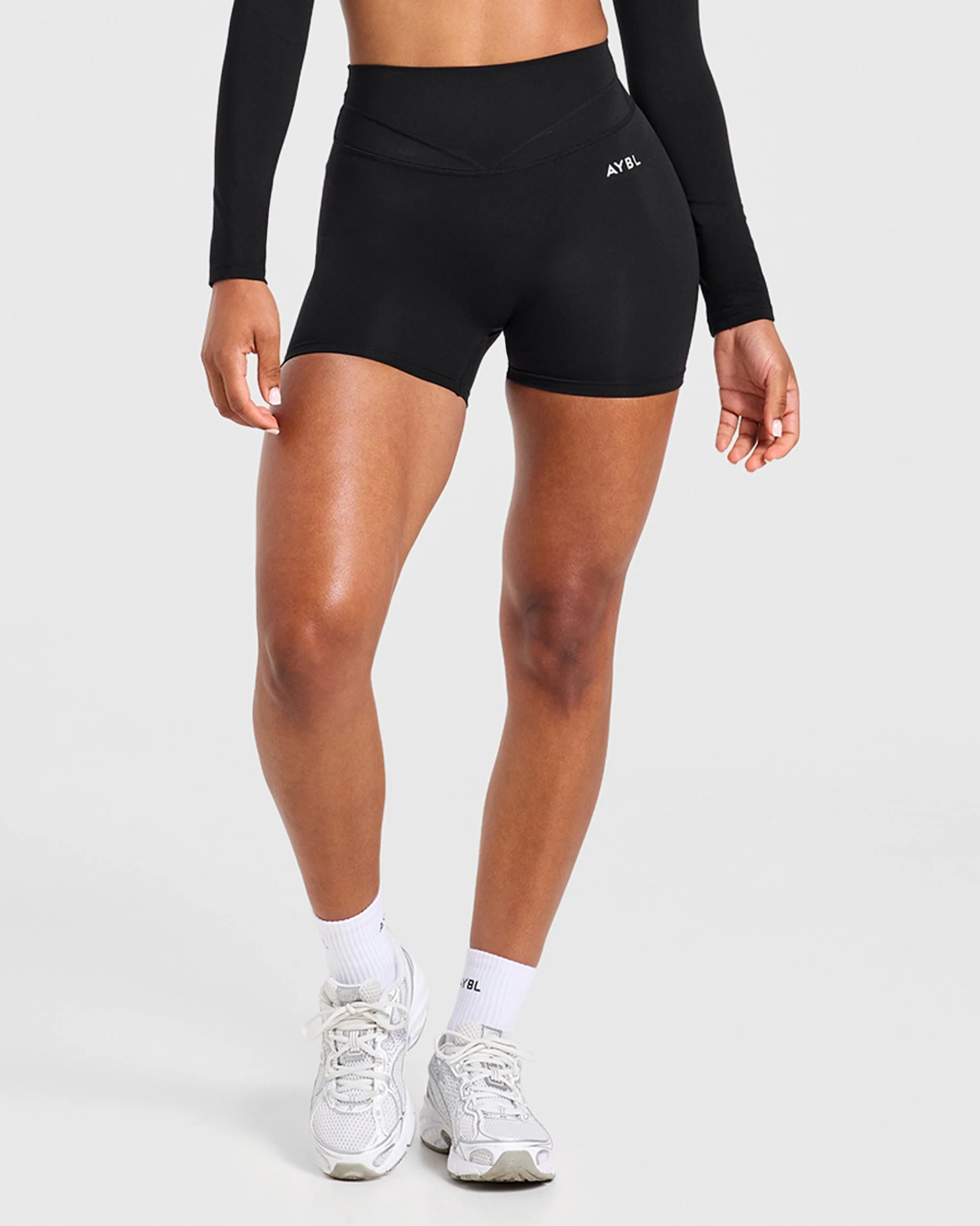 Engage Shorts - Noir