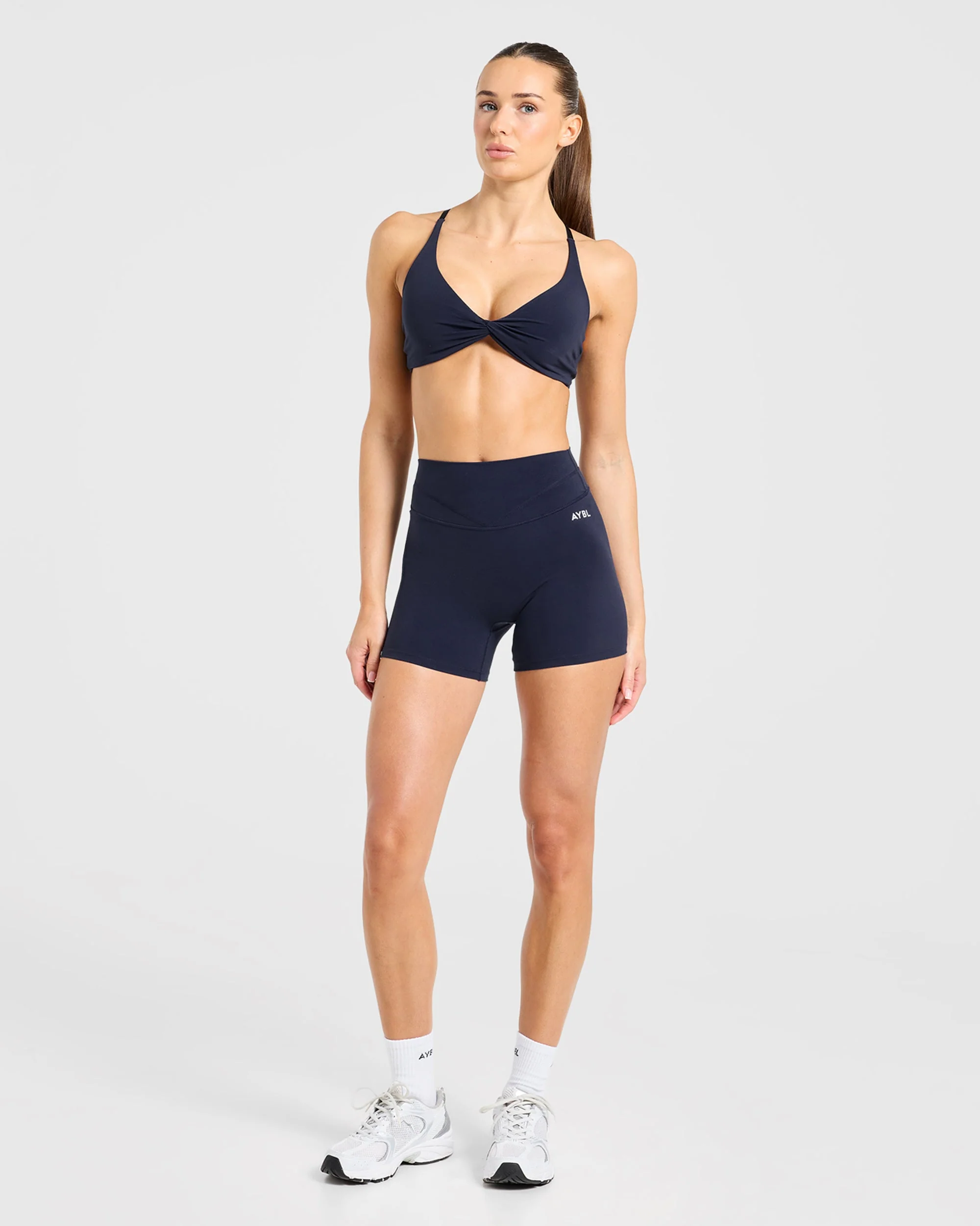 Engage Shorts - Deep Navy - Image 3
