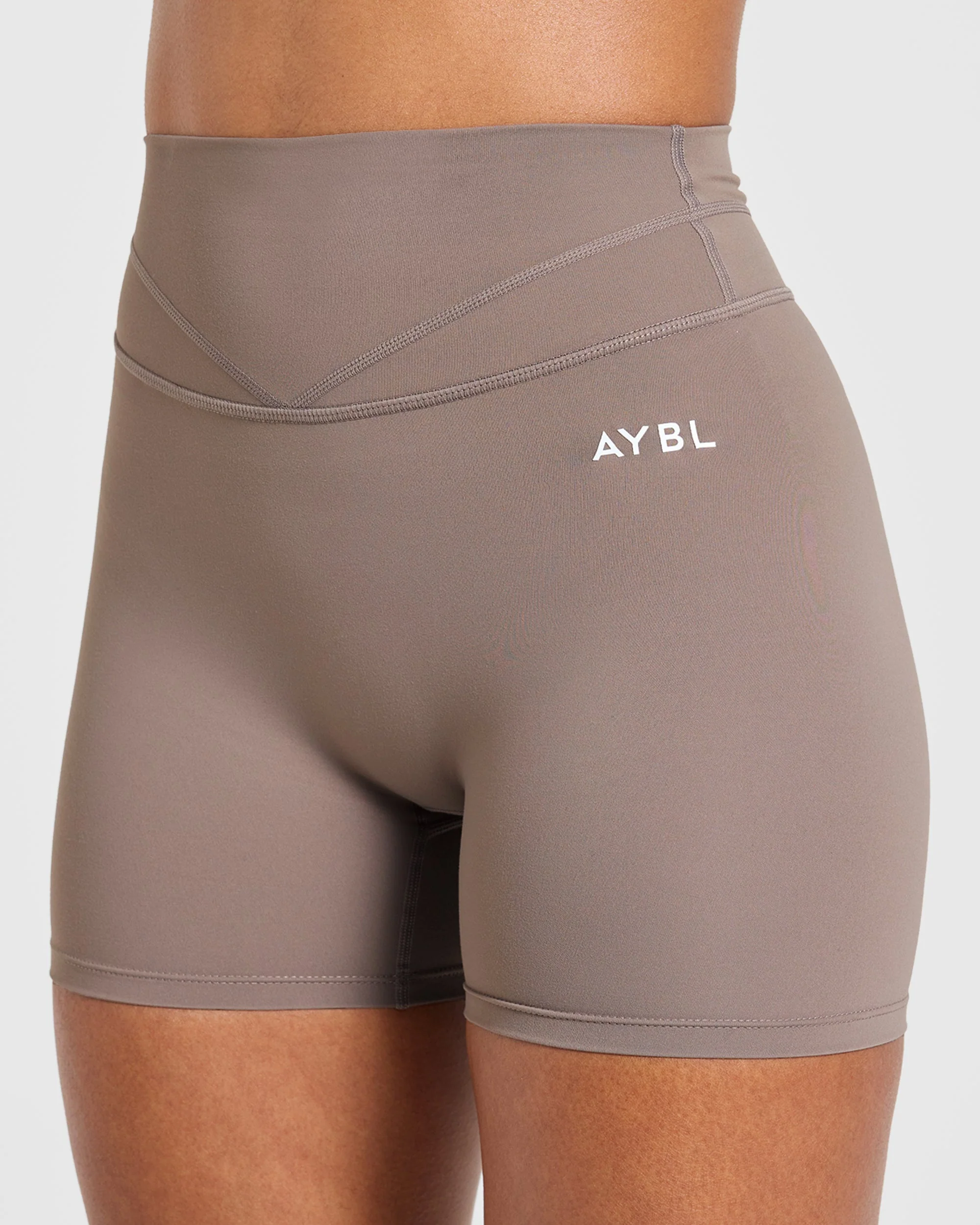 Engage Shorts - Warm Taupe - Image 5