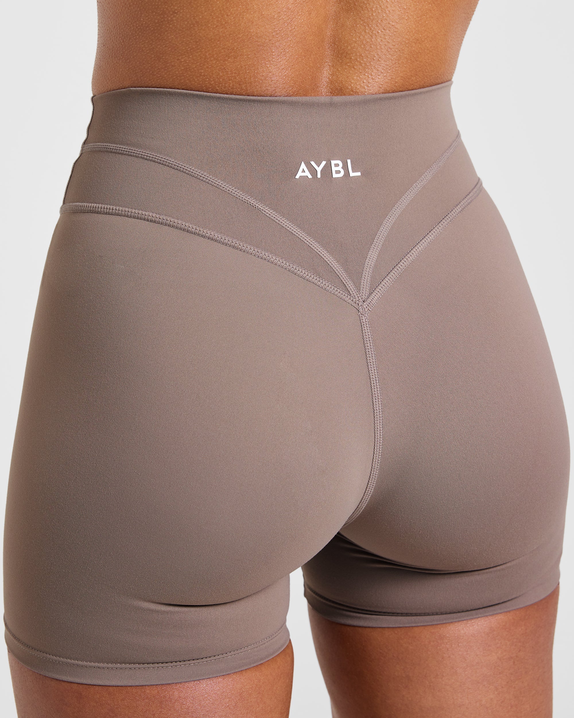 Engage Shorts - Warm Taupe - Image 6