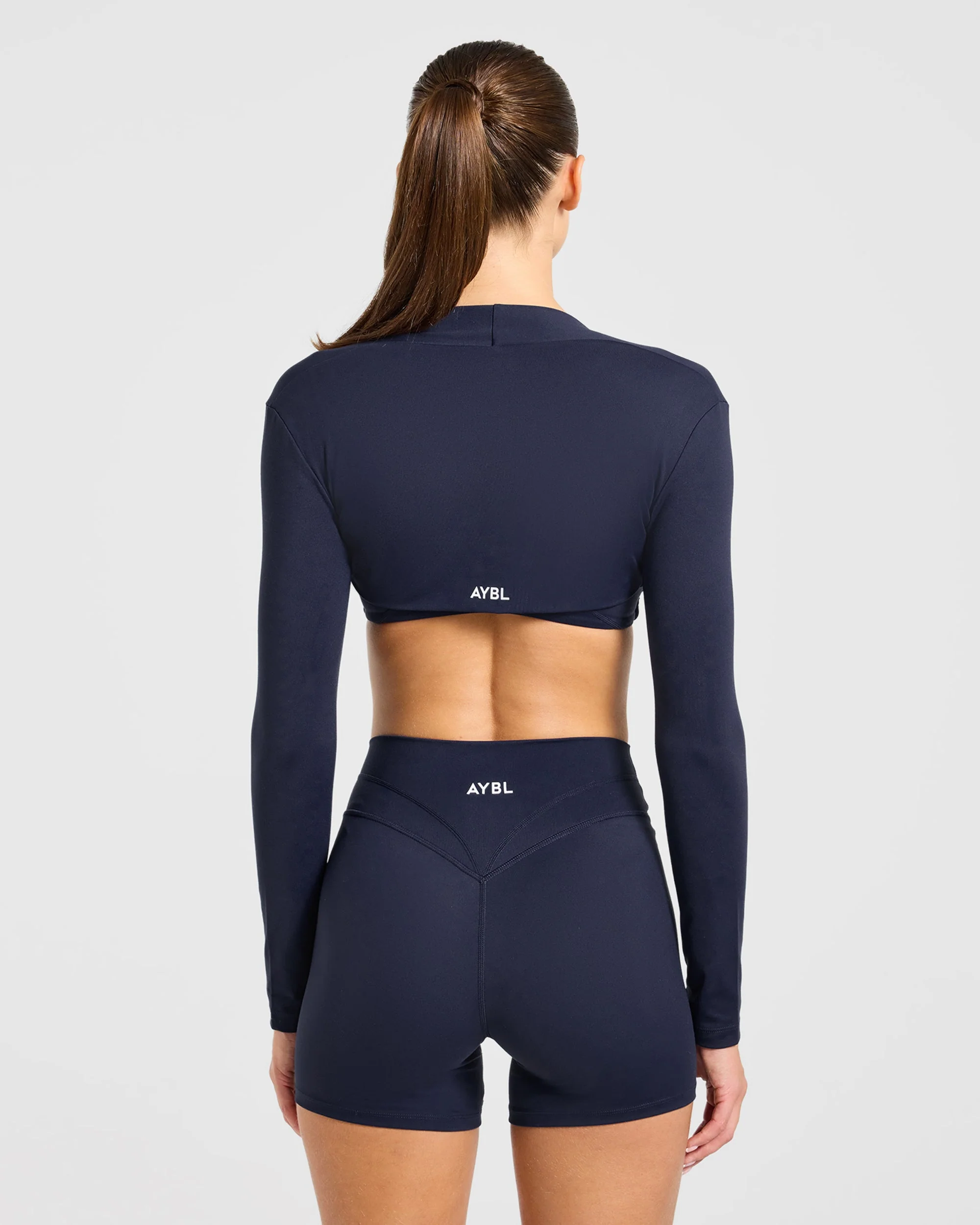 Engage Shrug - Deep Navy - Image 2