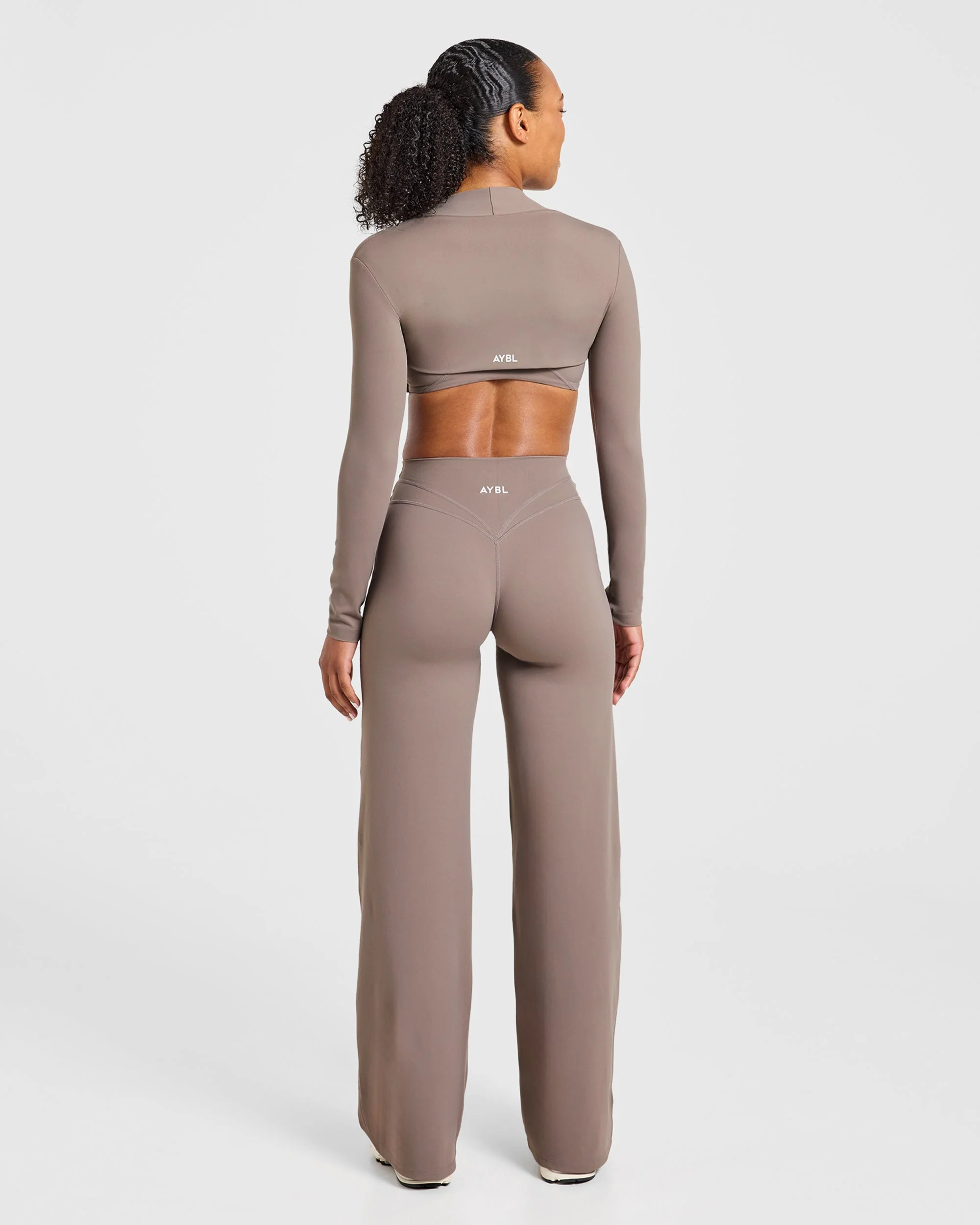 Engage Shrug - Warm Taupe - Image 4
