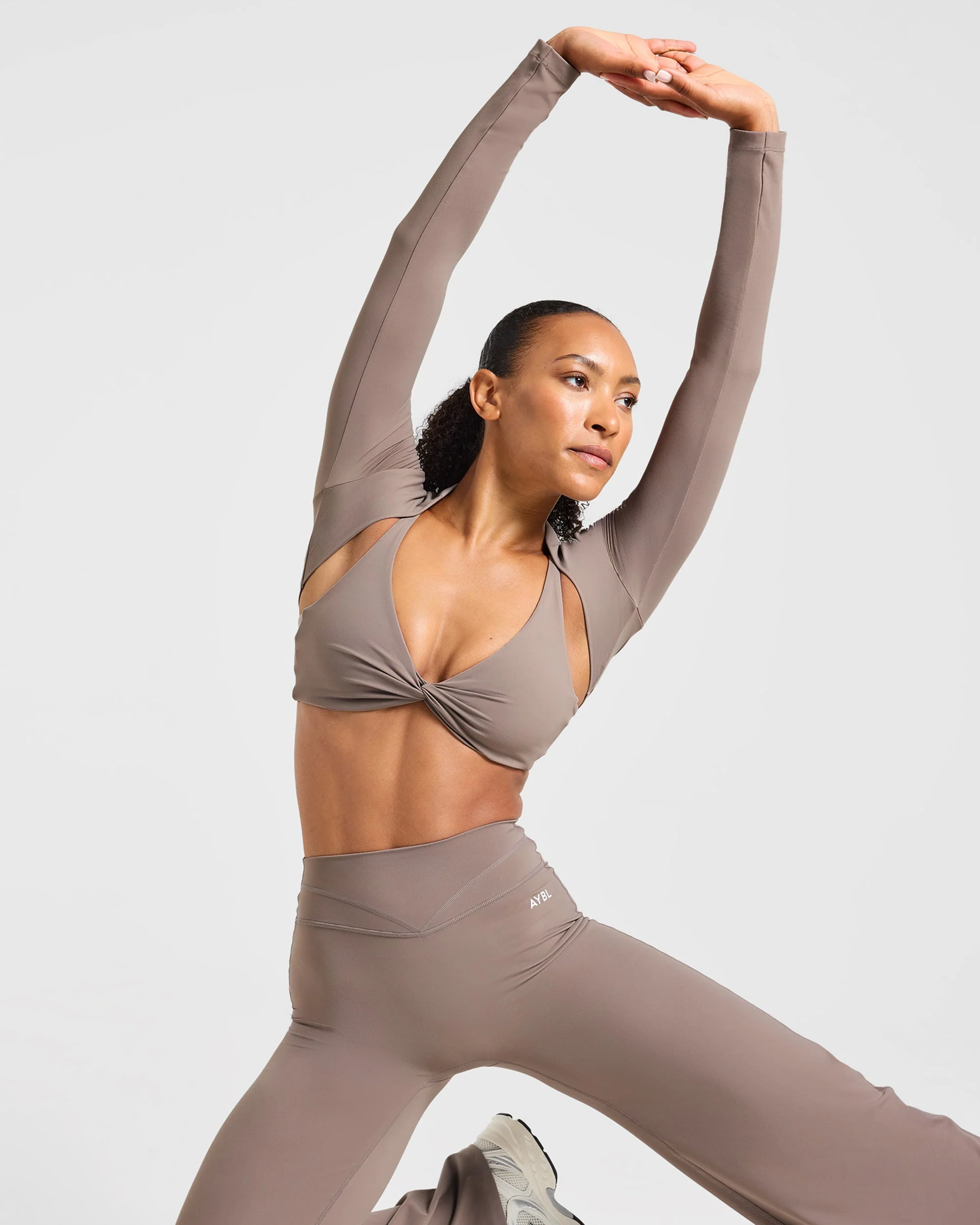 Engage Shrug - Warm Taupe - Image 8