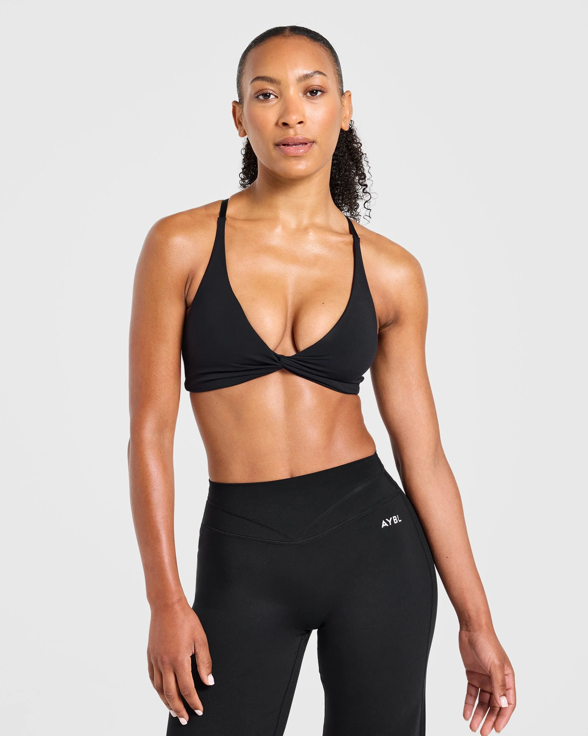 Engage Sports Bra - Noir