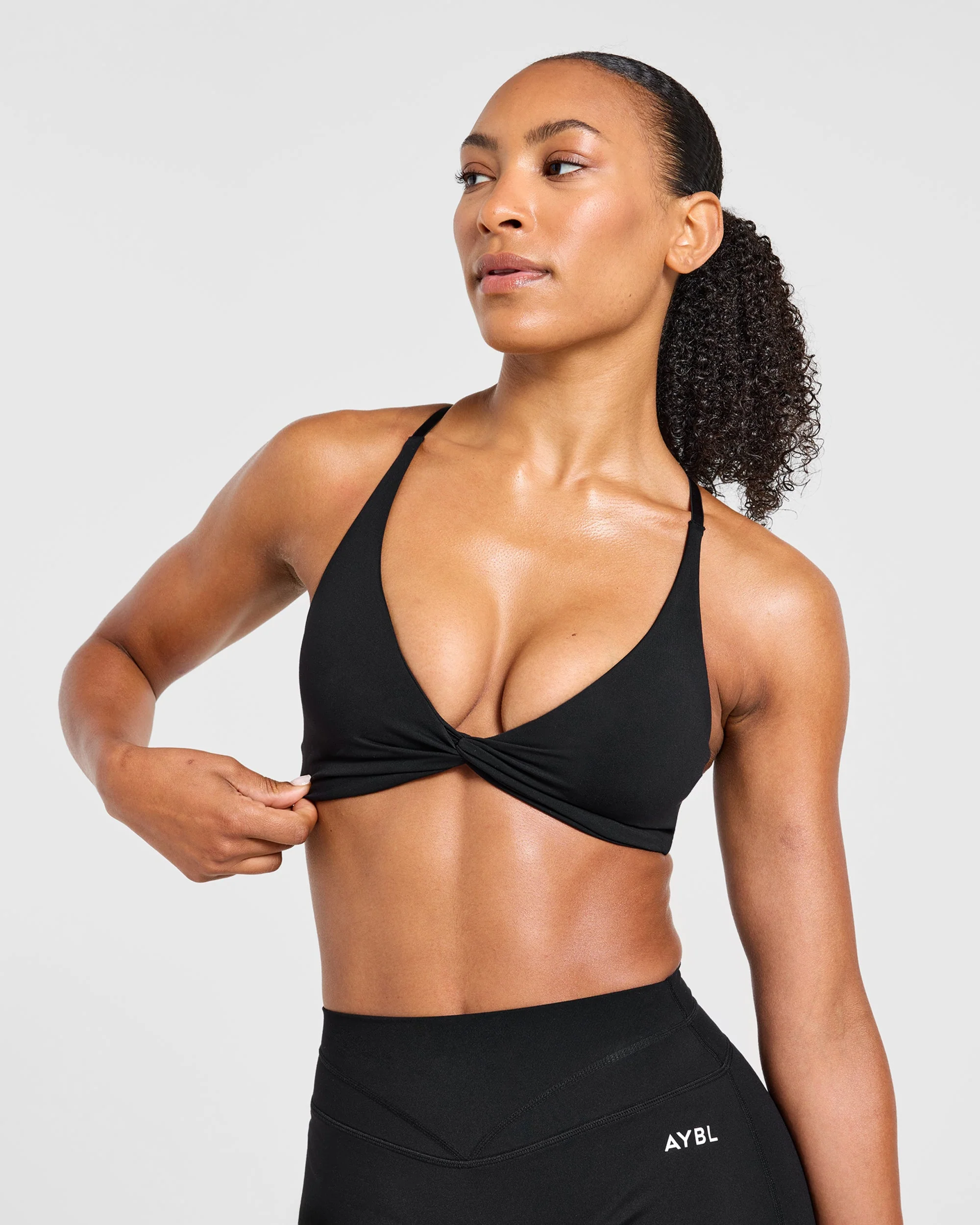 Engage Sports Bra - Noir - Image 7