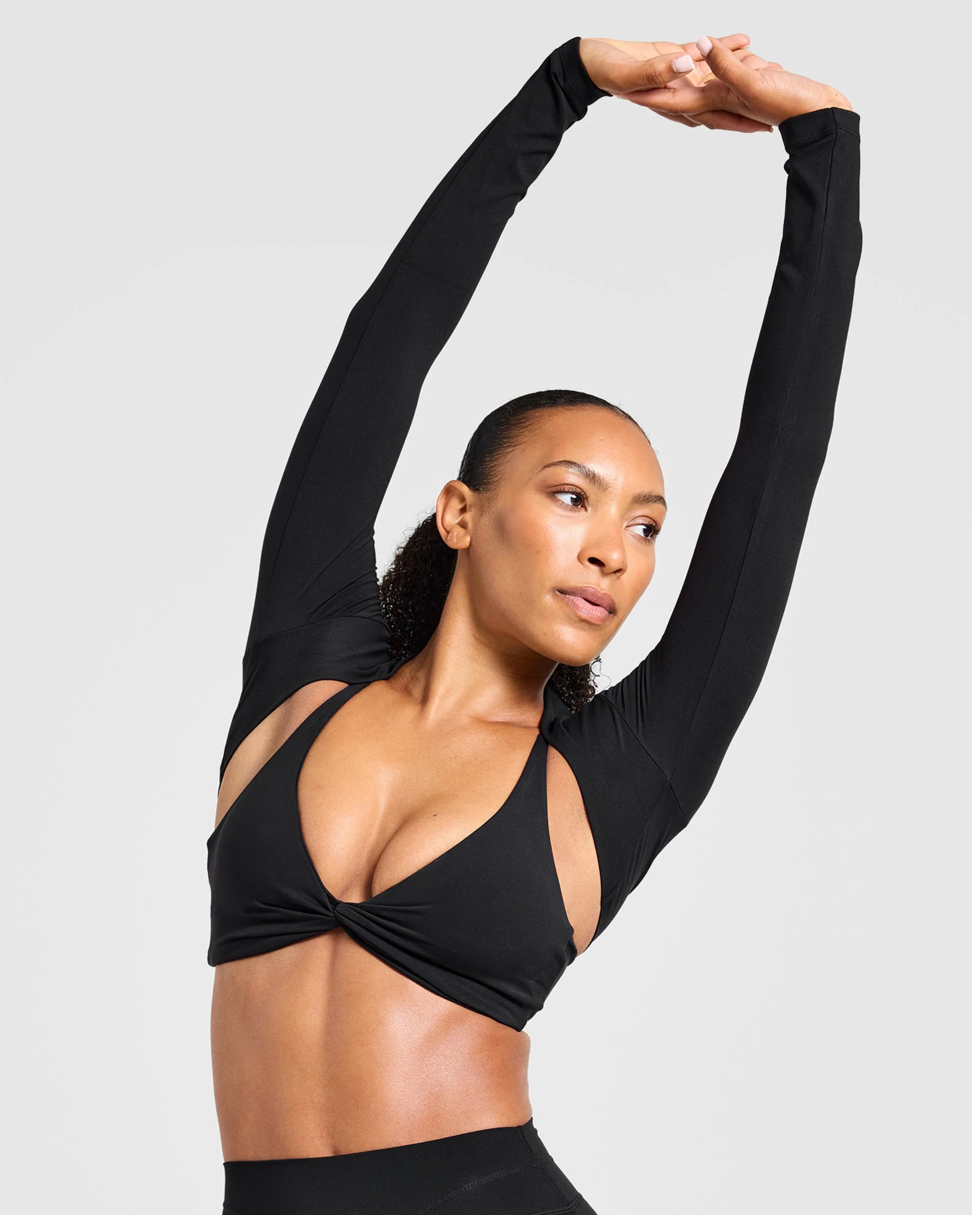 Engage Sports Bra - Noir - Image 8