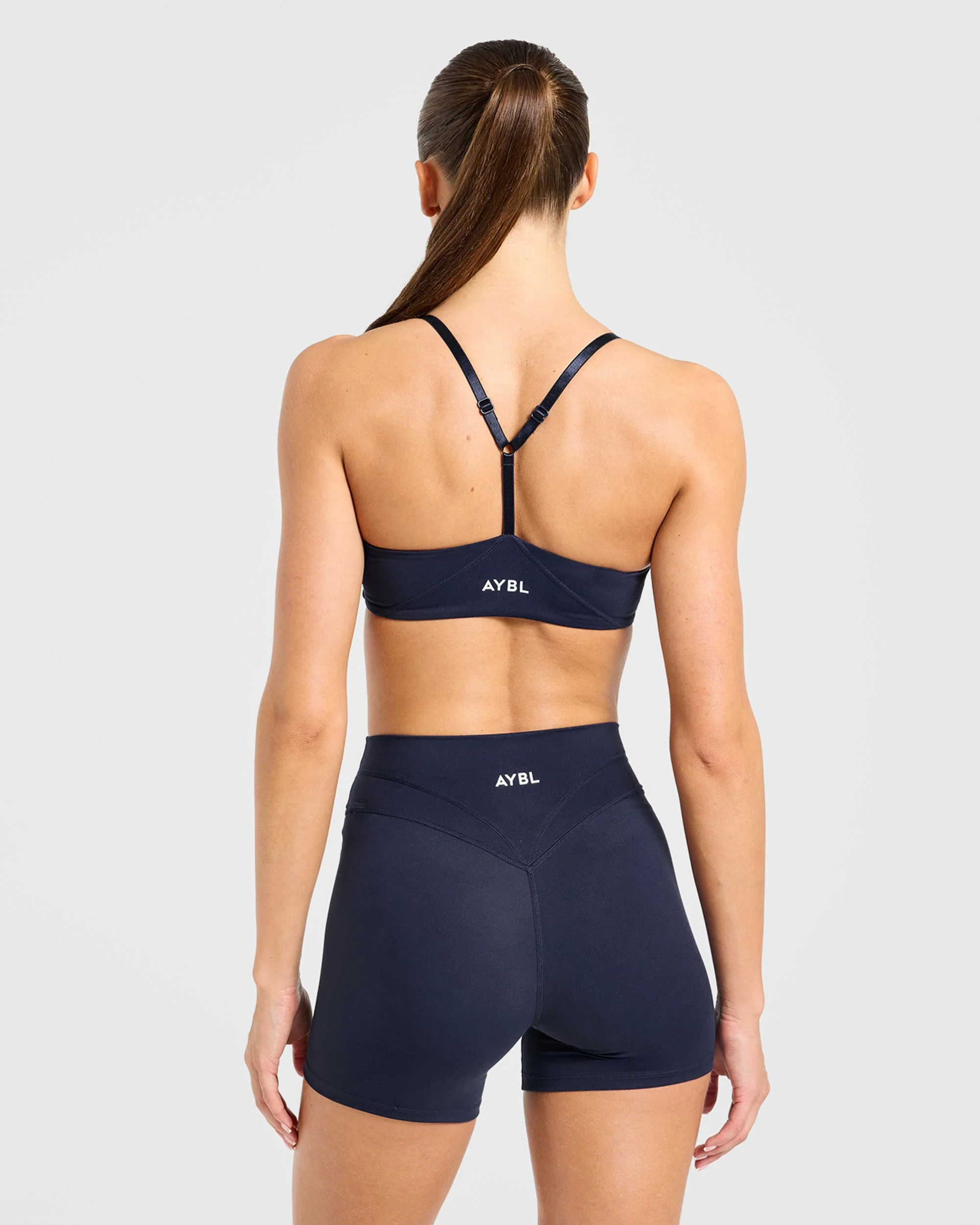 Engage Sports Bra - Deep Navy - Image 2