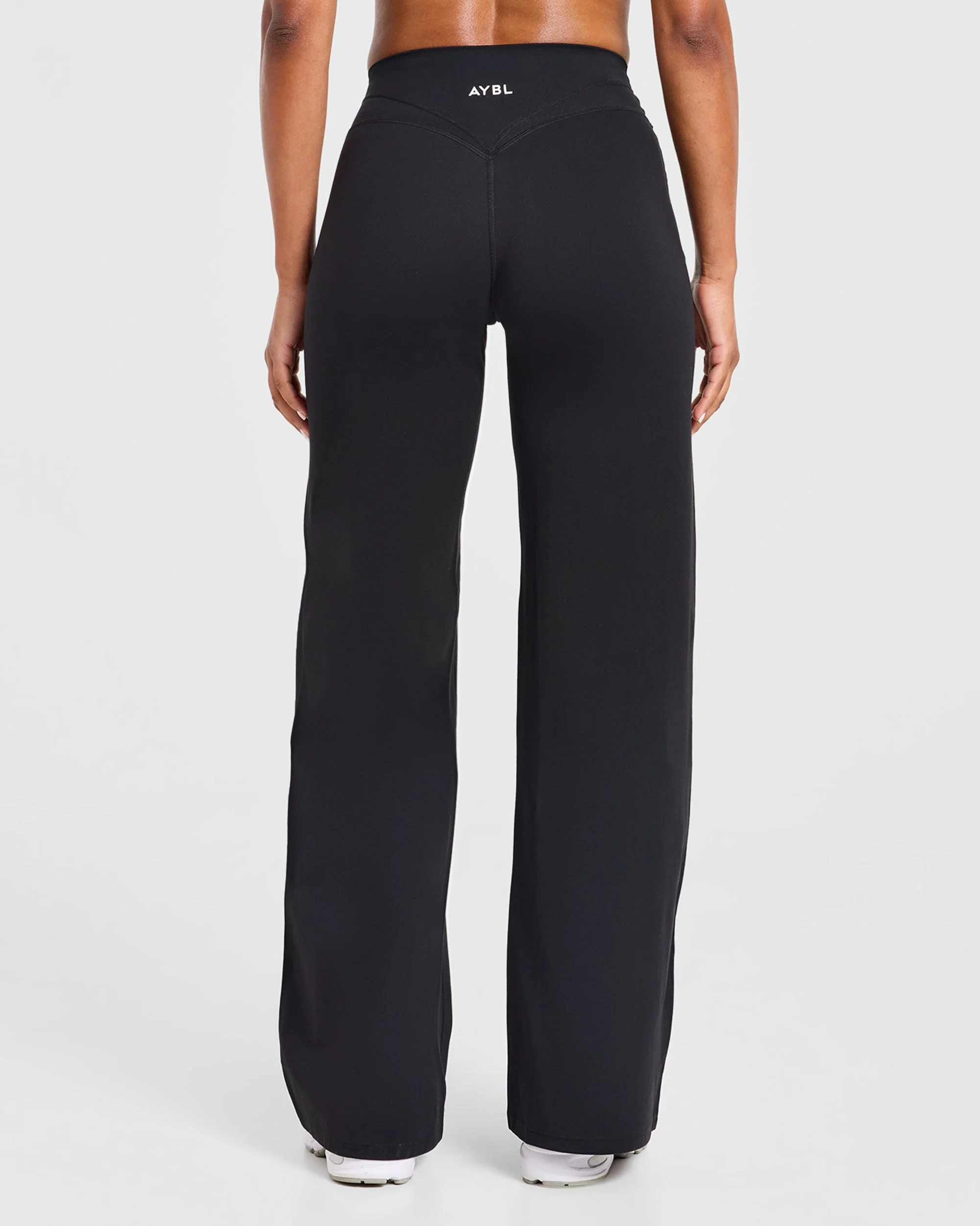 Engage Straight Leg Leggings - Noir - Image 2