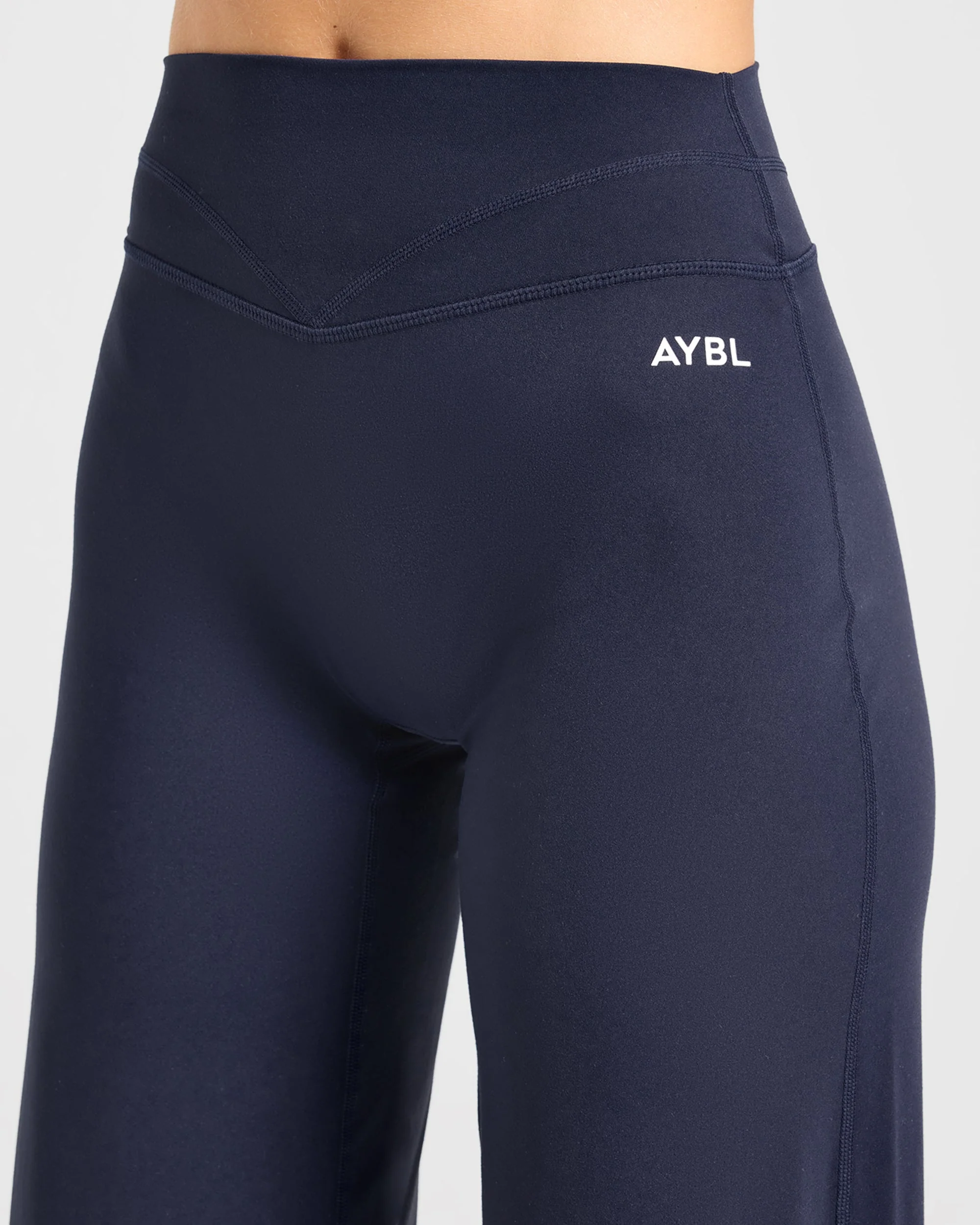 Engage Straight Leg Leggings - Deep Navy - Image 5