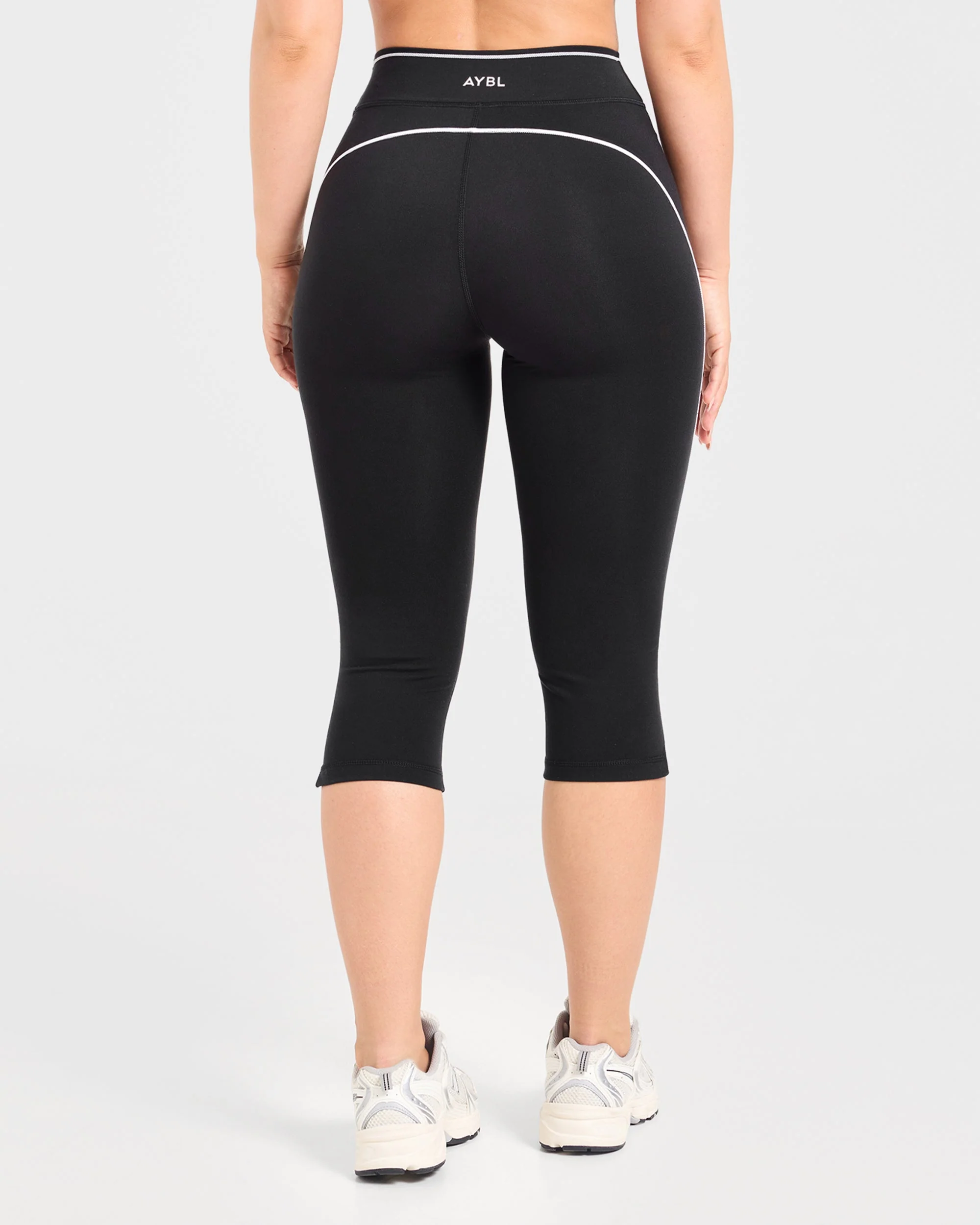 Form Capris - Noir - Image 2