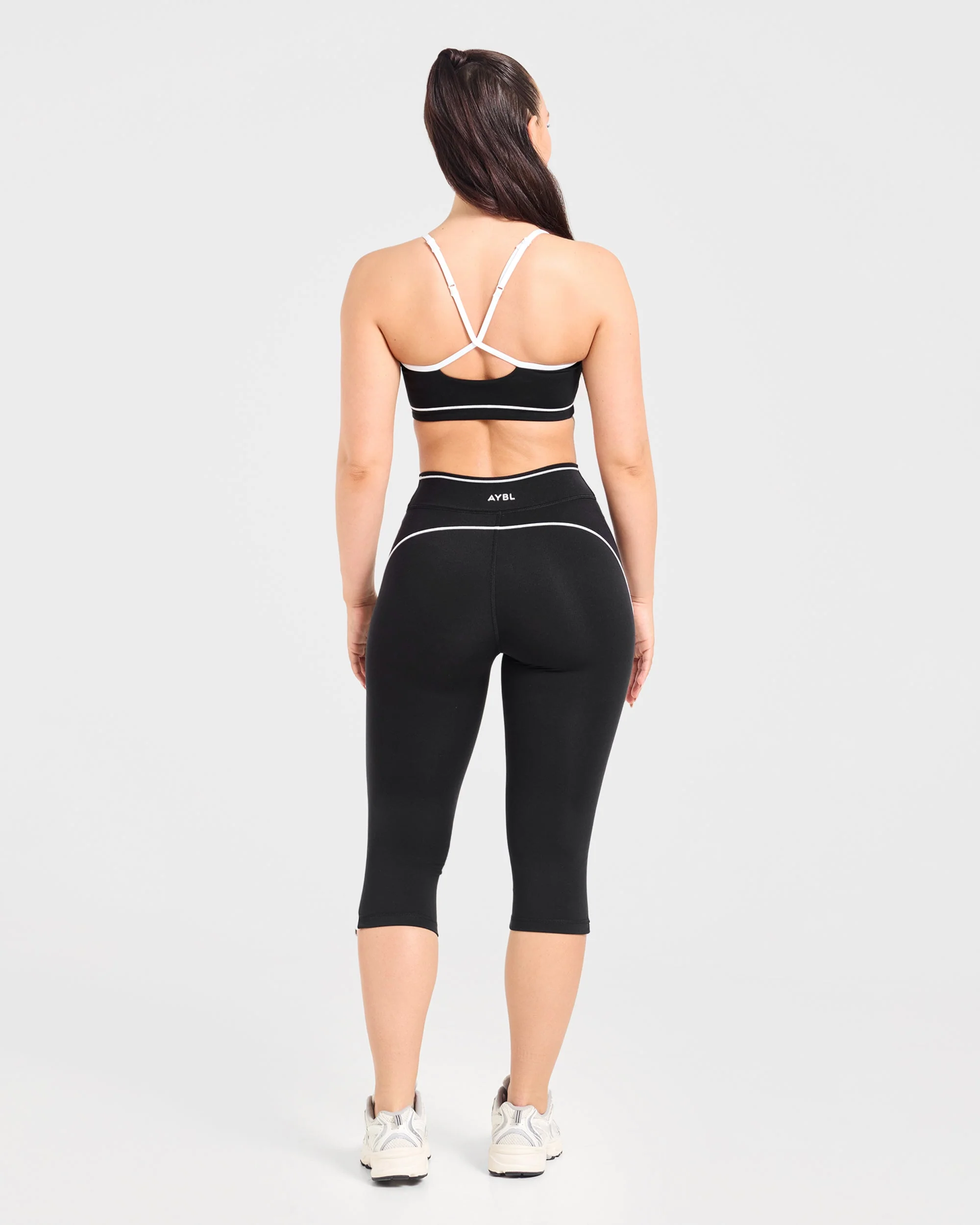 Form Capris - Noir - Image 4