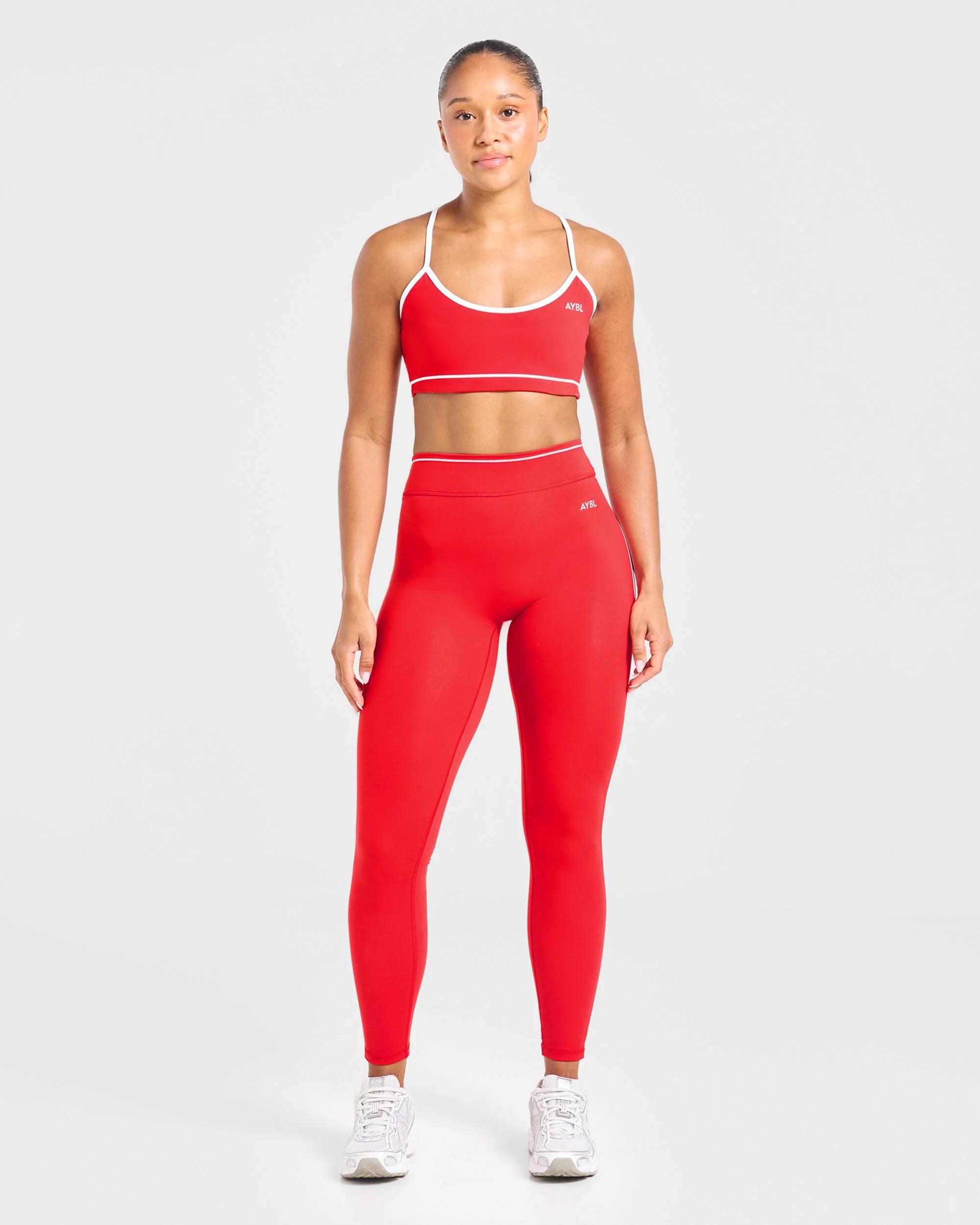 Form Leggings - Rouge - Image 3