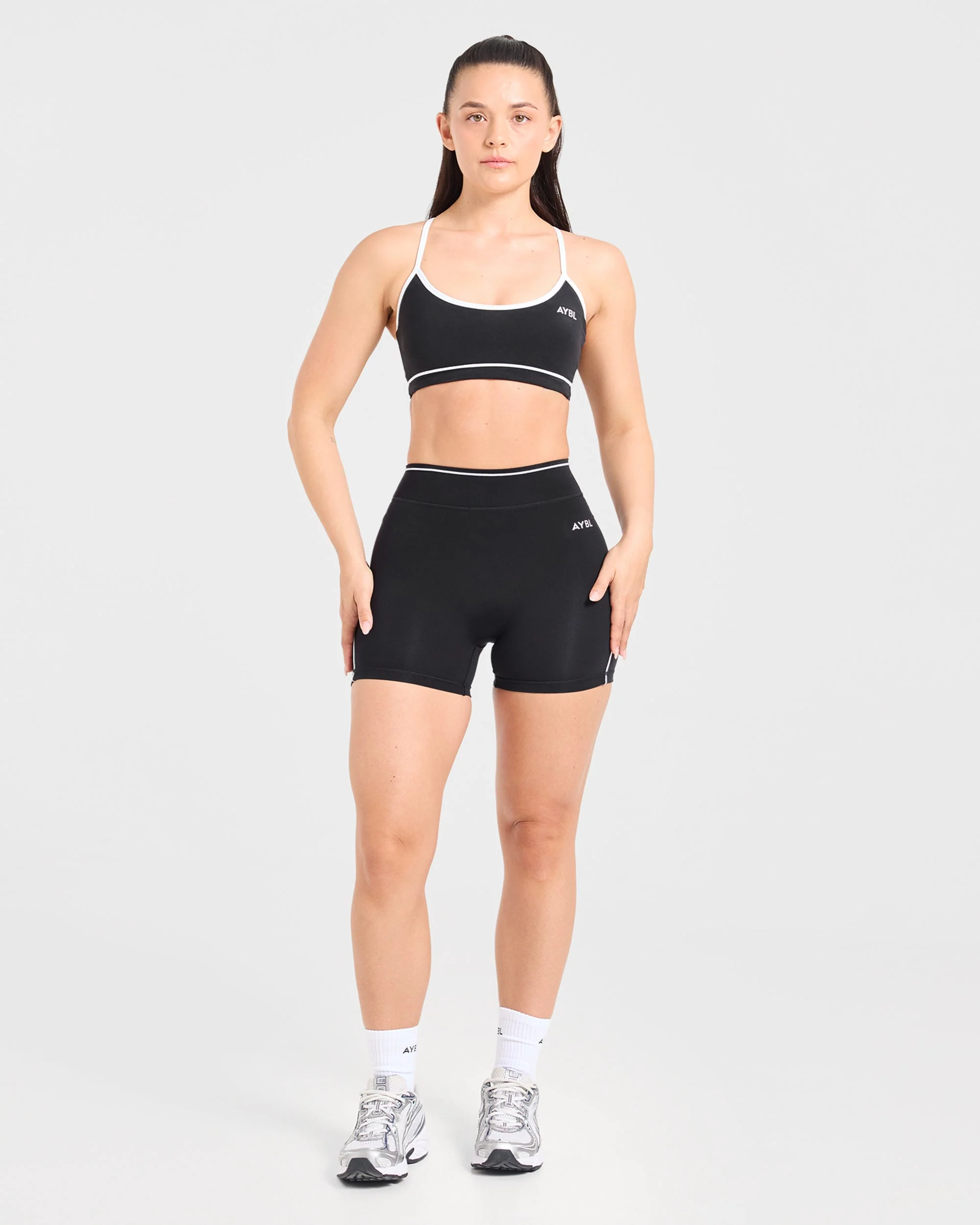 Form Shorts - Noir - Image 3
