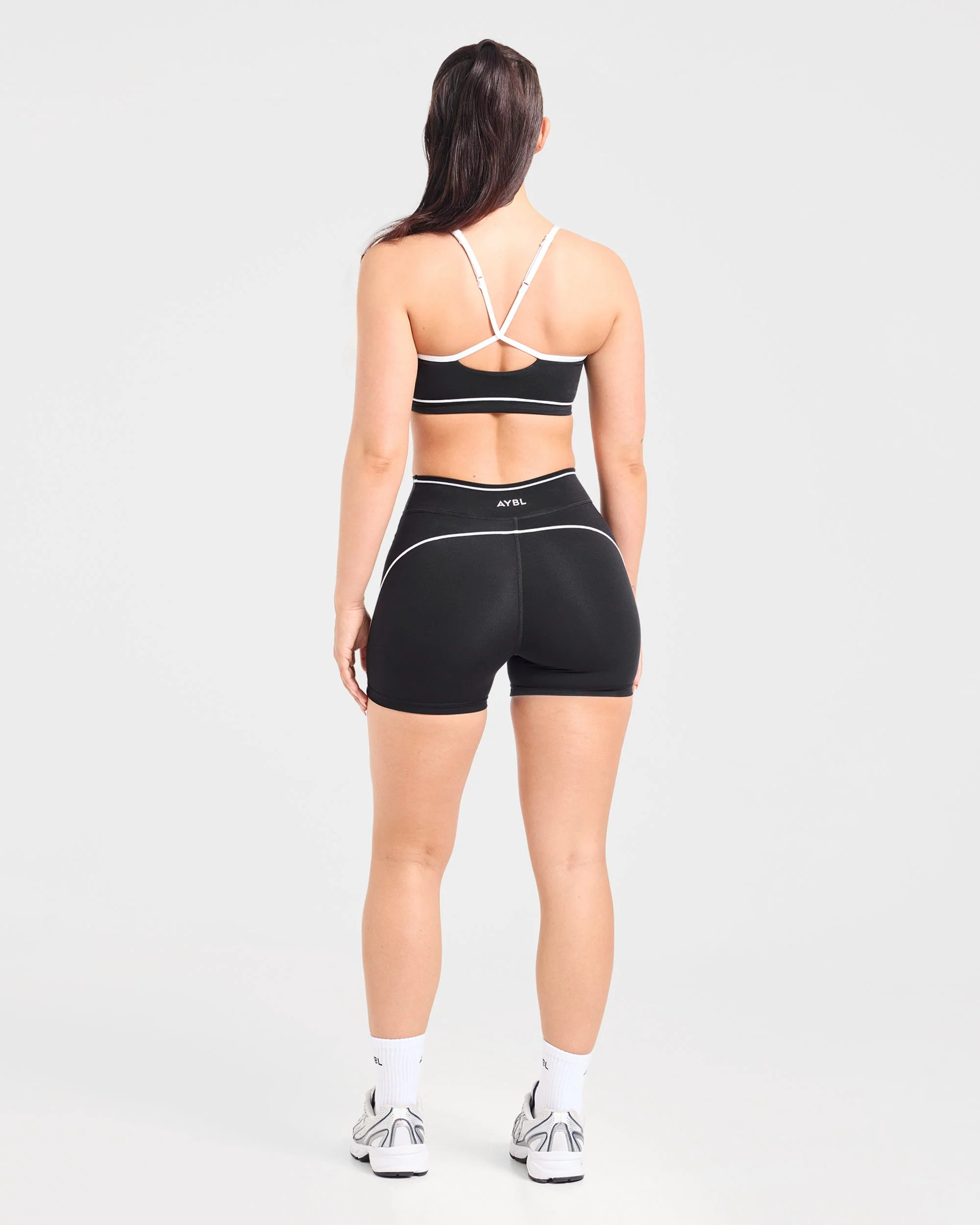 Form Shorts - Noir - Image 4