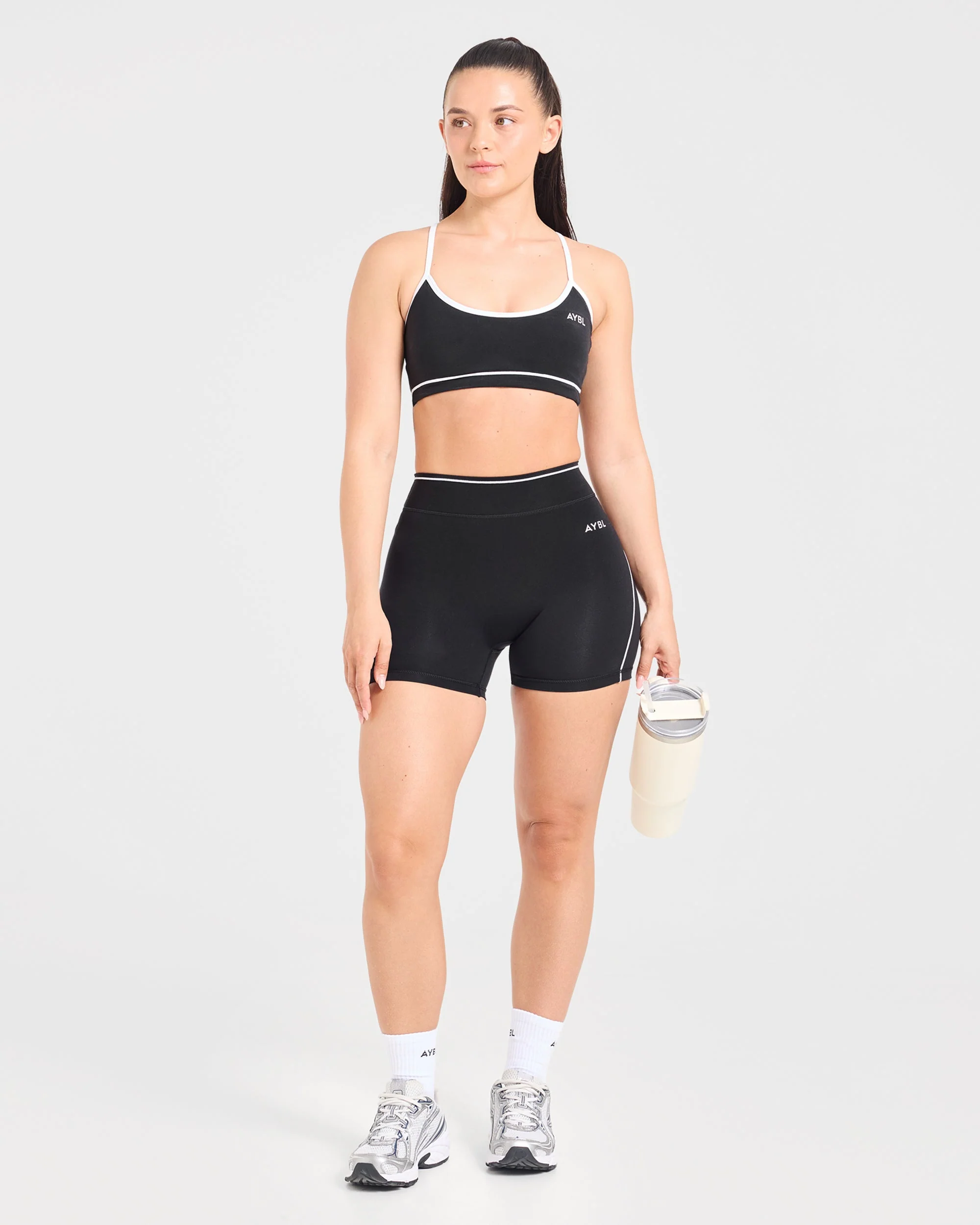Form Shorts - Noir - Image 8