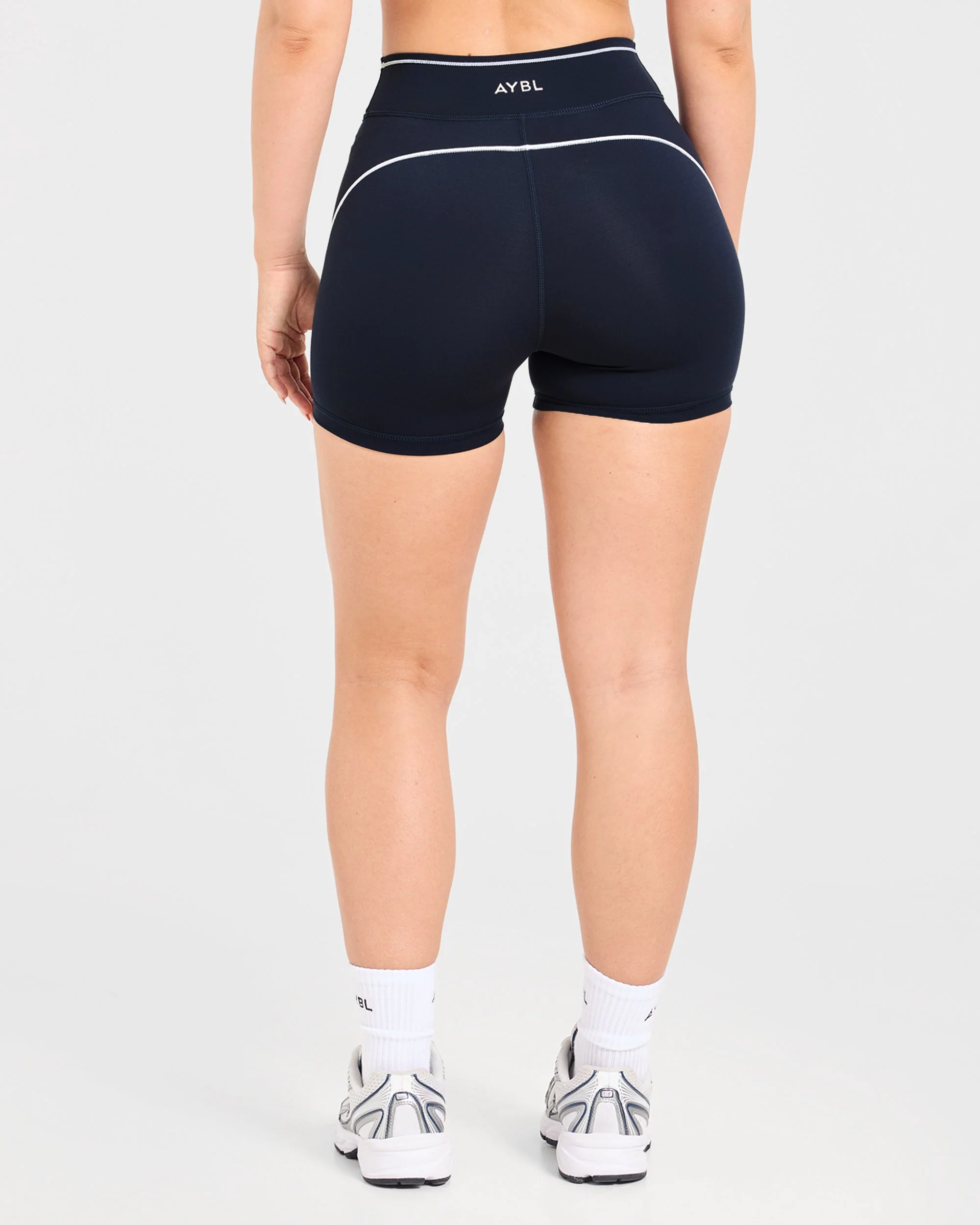 Form Shorts - Muted Navy - Image 2