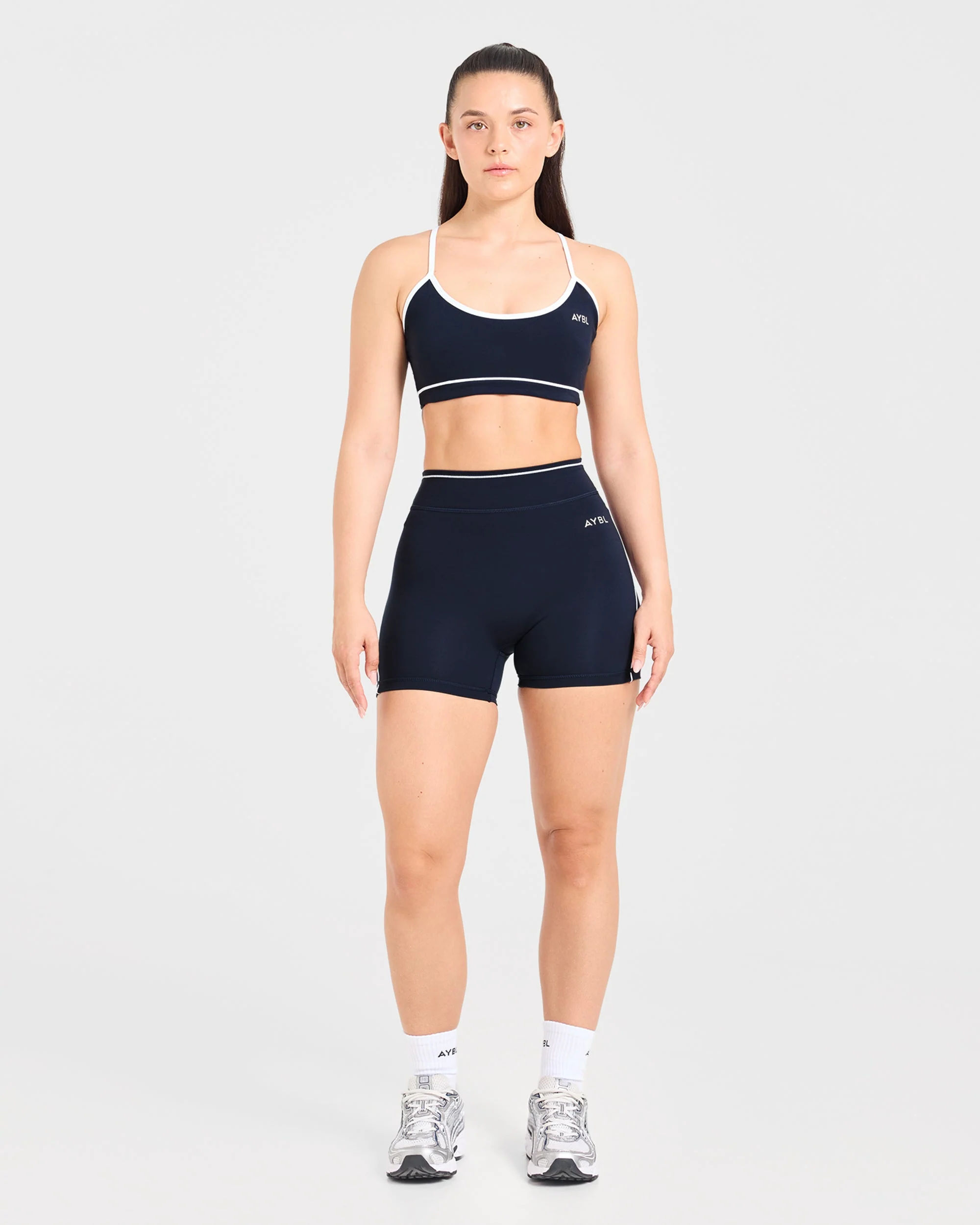 Form Shorts - Muted Navy - Image 3