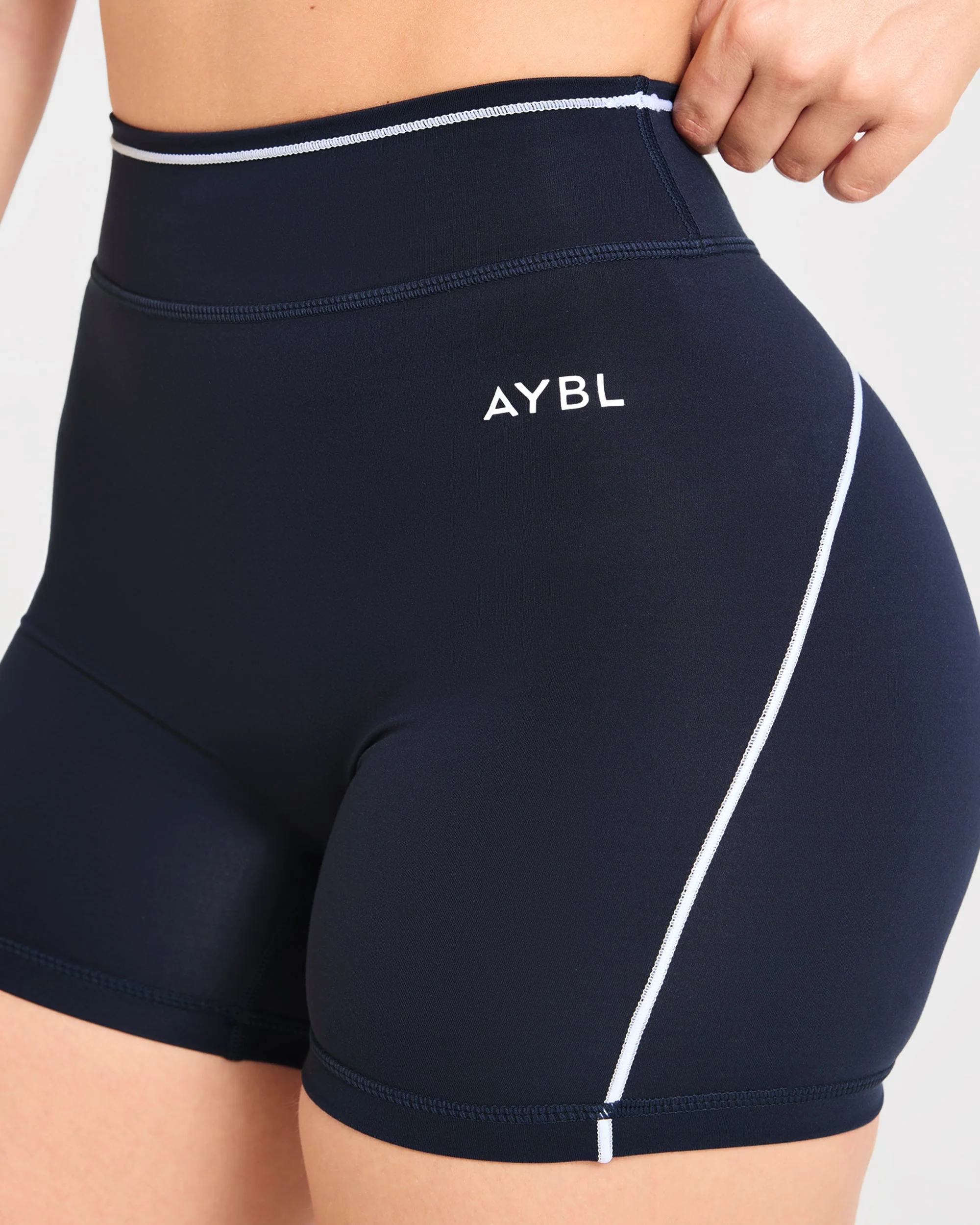 Form Shorts - Muted Navy - Image 5