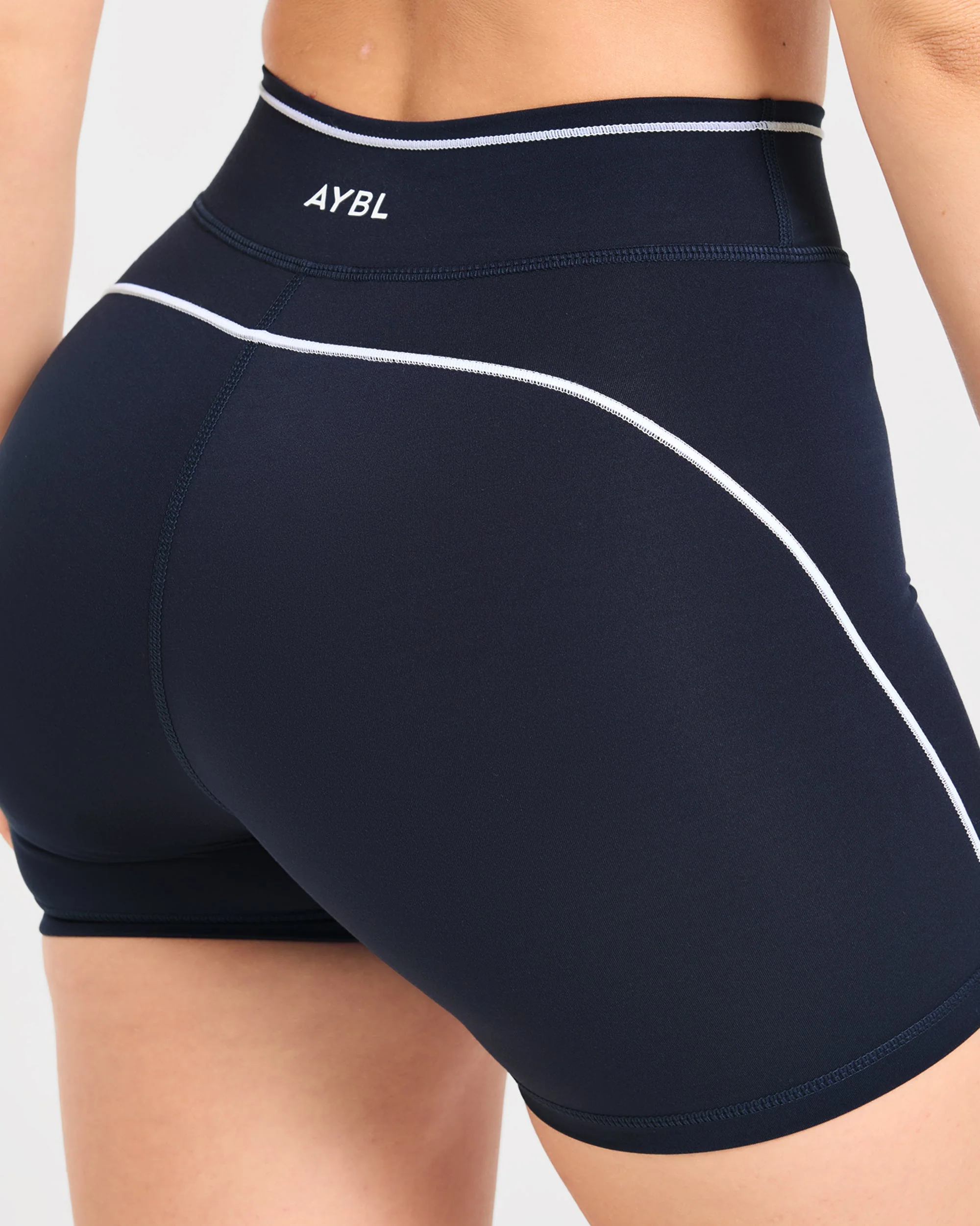 Form Shorts - Muted Navy - Image 6
