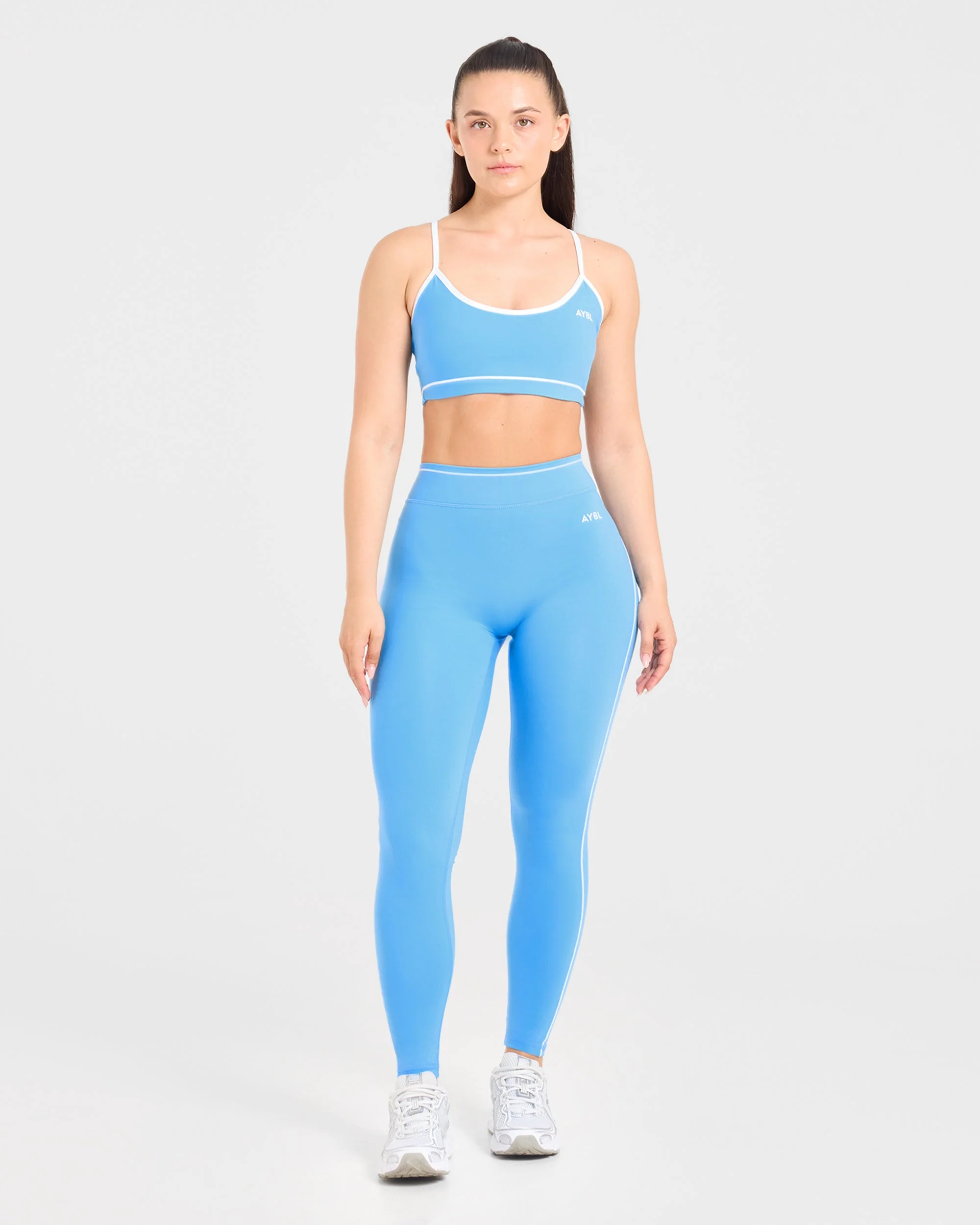 Form Sports Bra - Bleu - Image 3