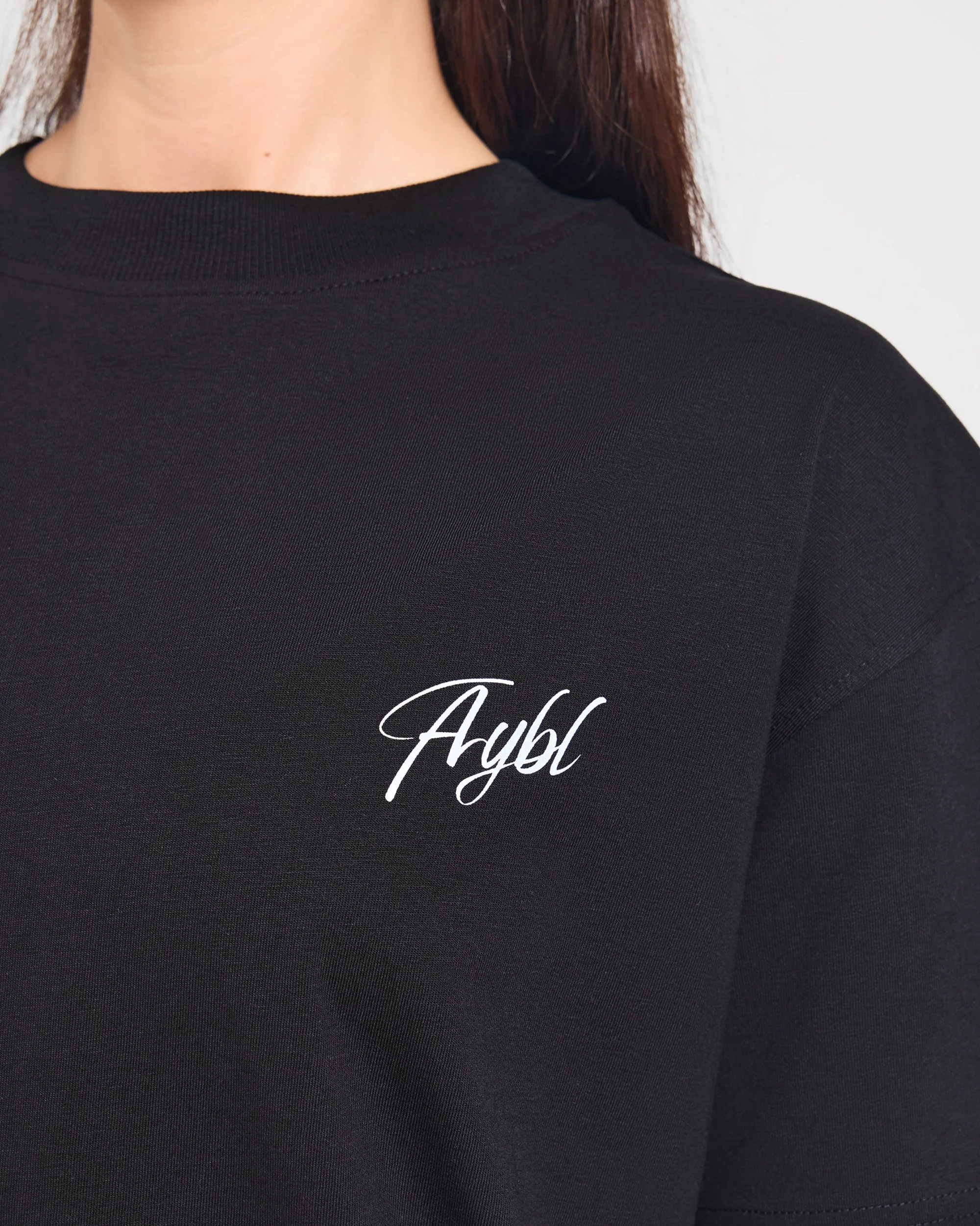 Lift Graphic 2.0 Oversized T Shirt - Noir - Image 5
