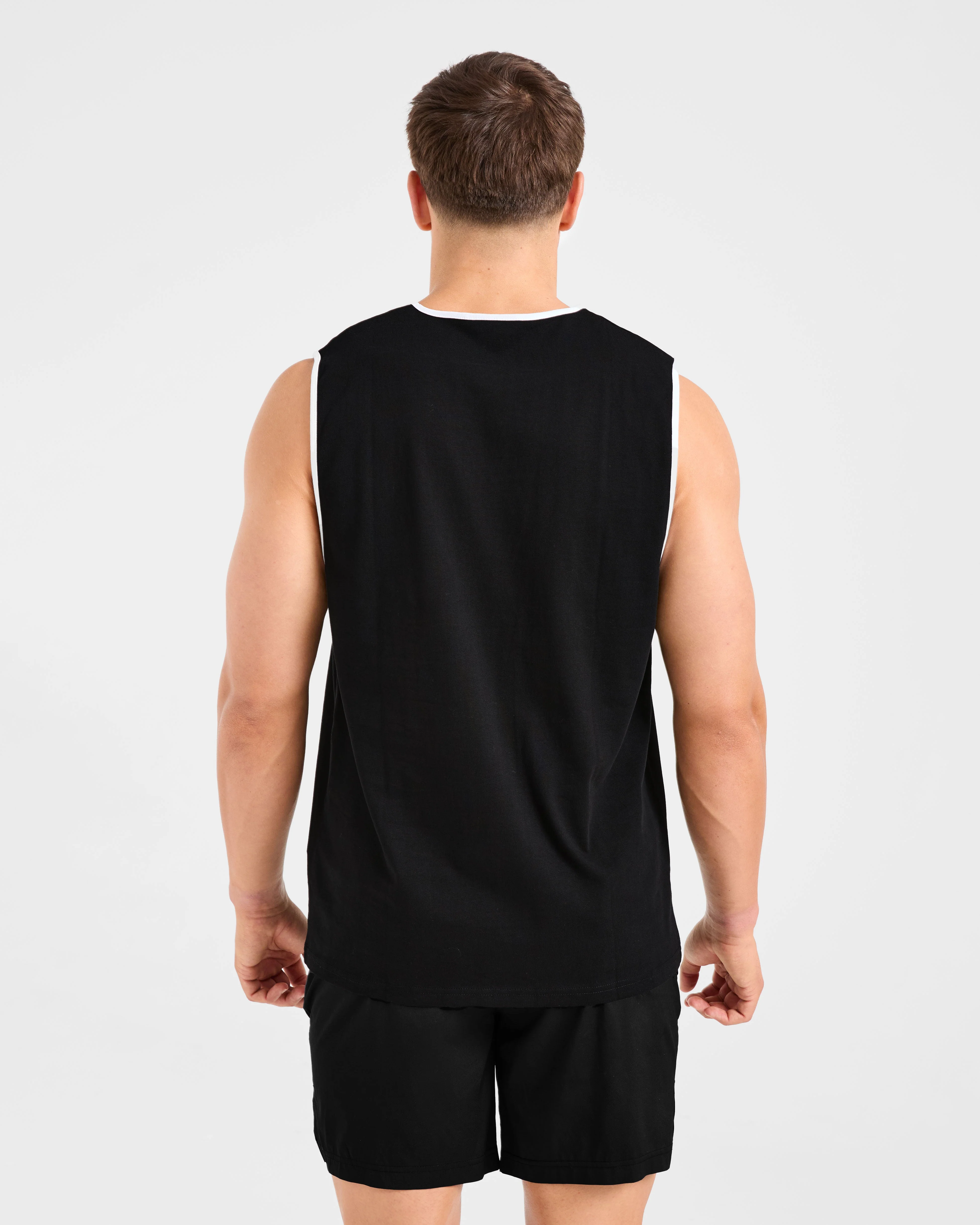 Lifting Tank - Noir - Image 2