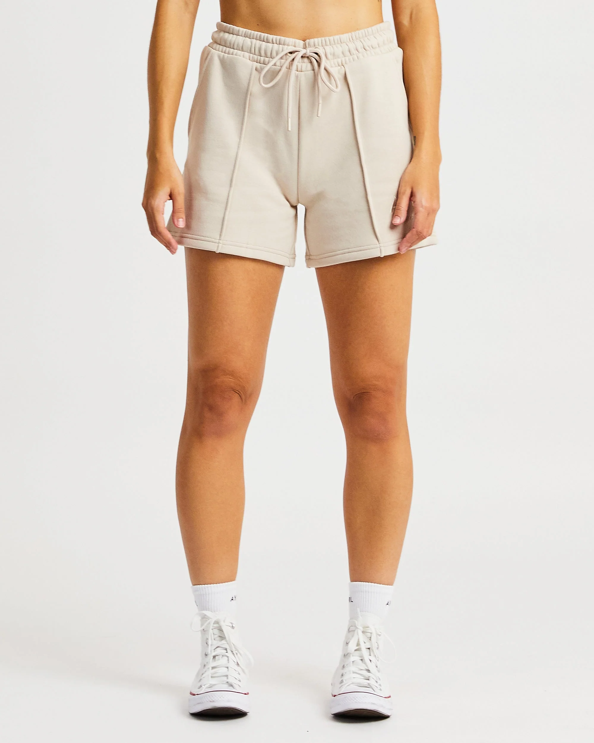Luxe Shorts - Sand