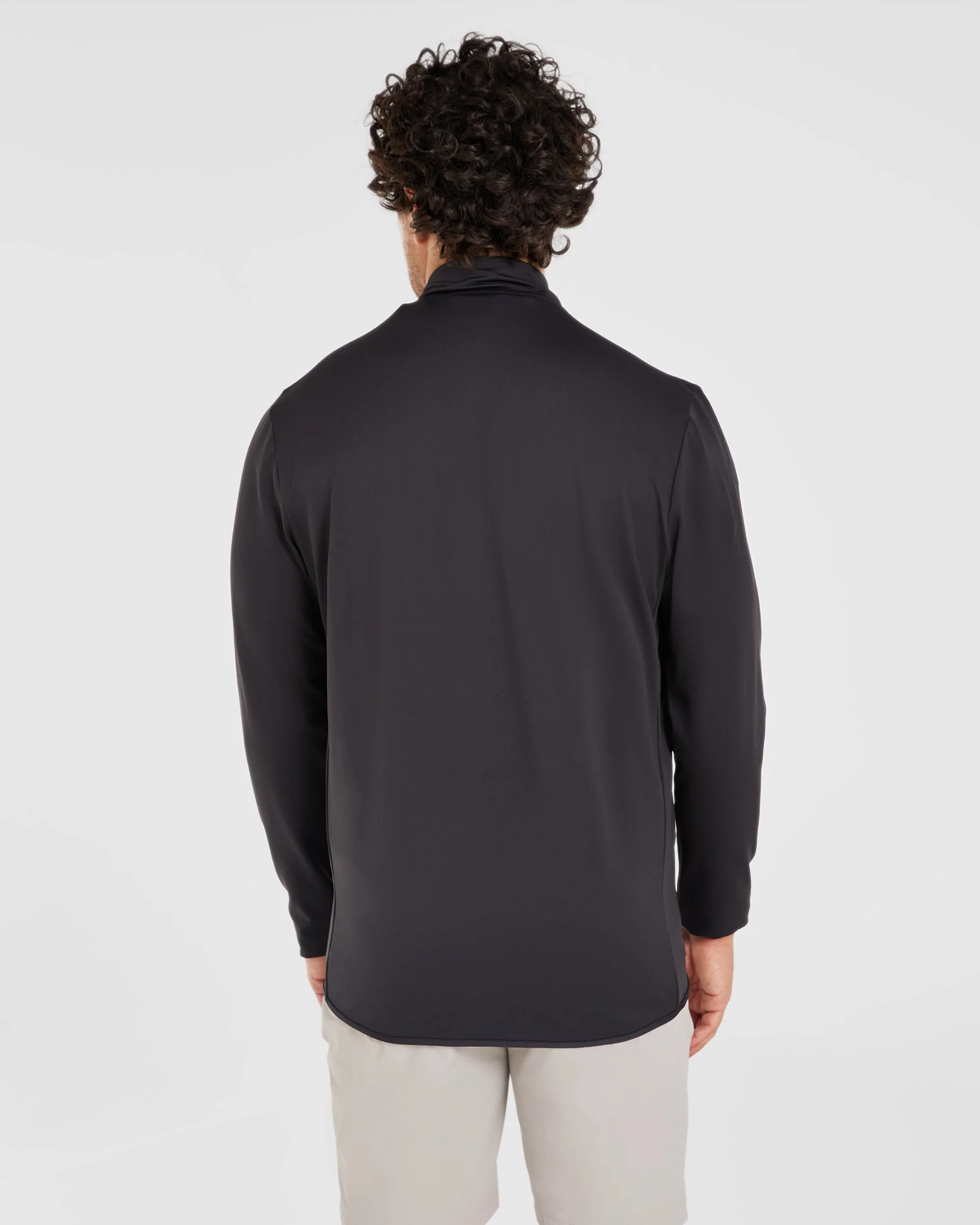 Performance Hybrid Jacket - Noir - Image 2