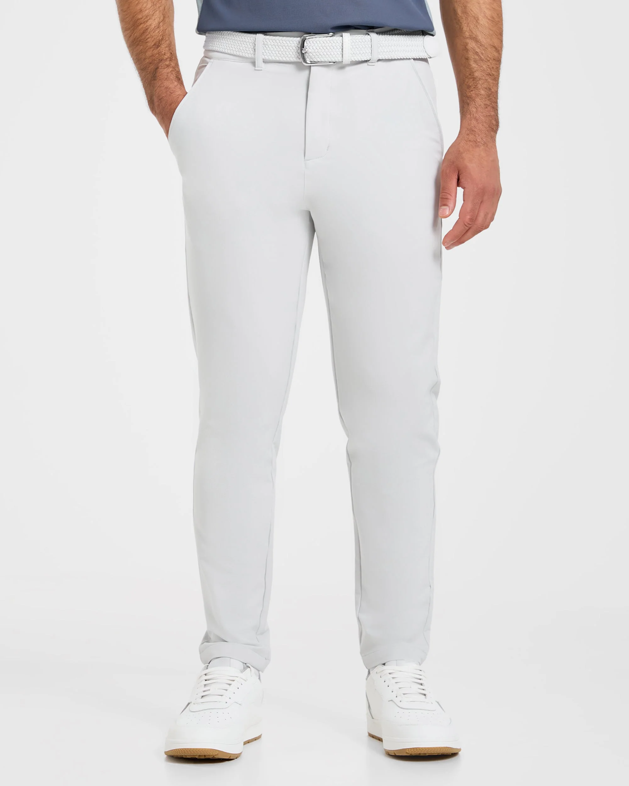 Precision Lightweight Trousers - Ice Gris