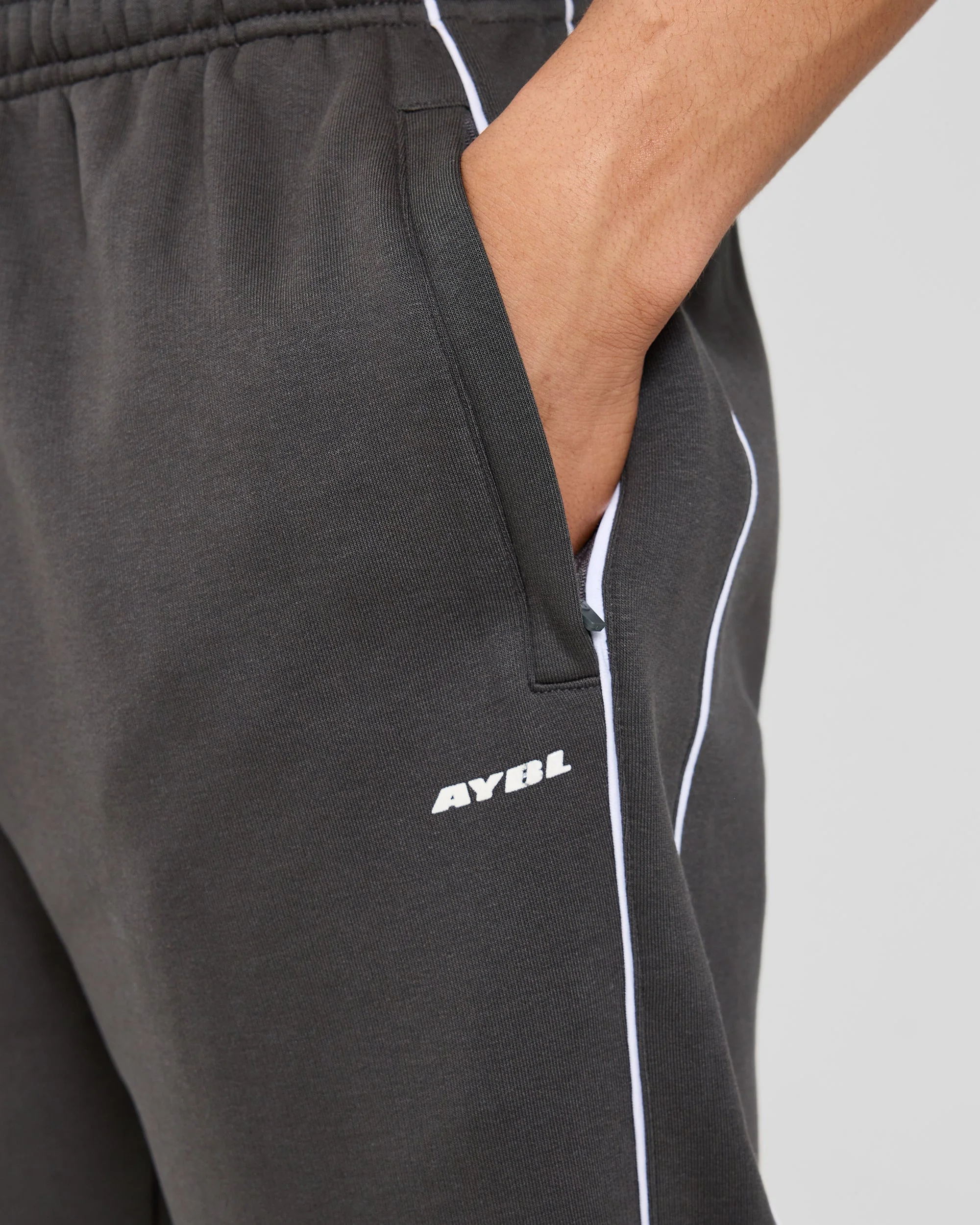 Restore Oversized Joggers - Charcoal - Image 5