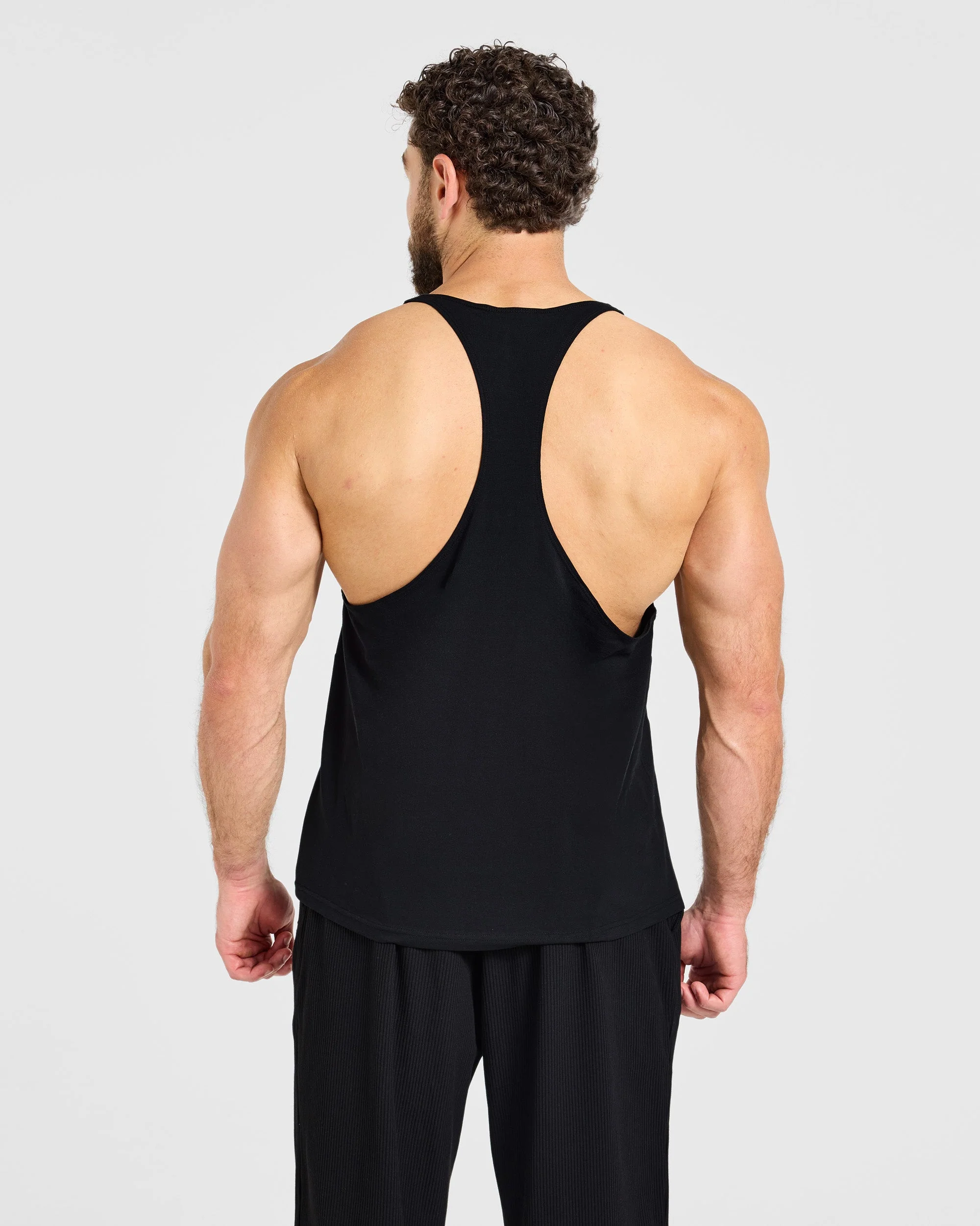 Wesley Vissers x Minimal Stringer - Noir - Image 2