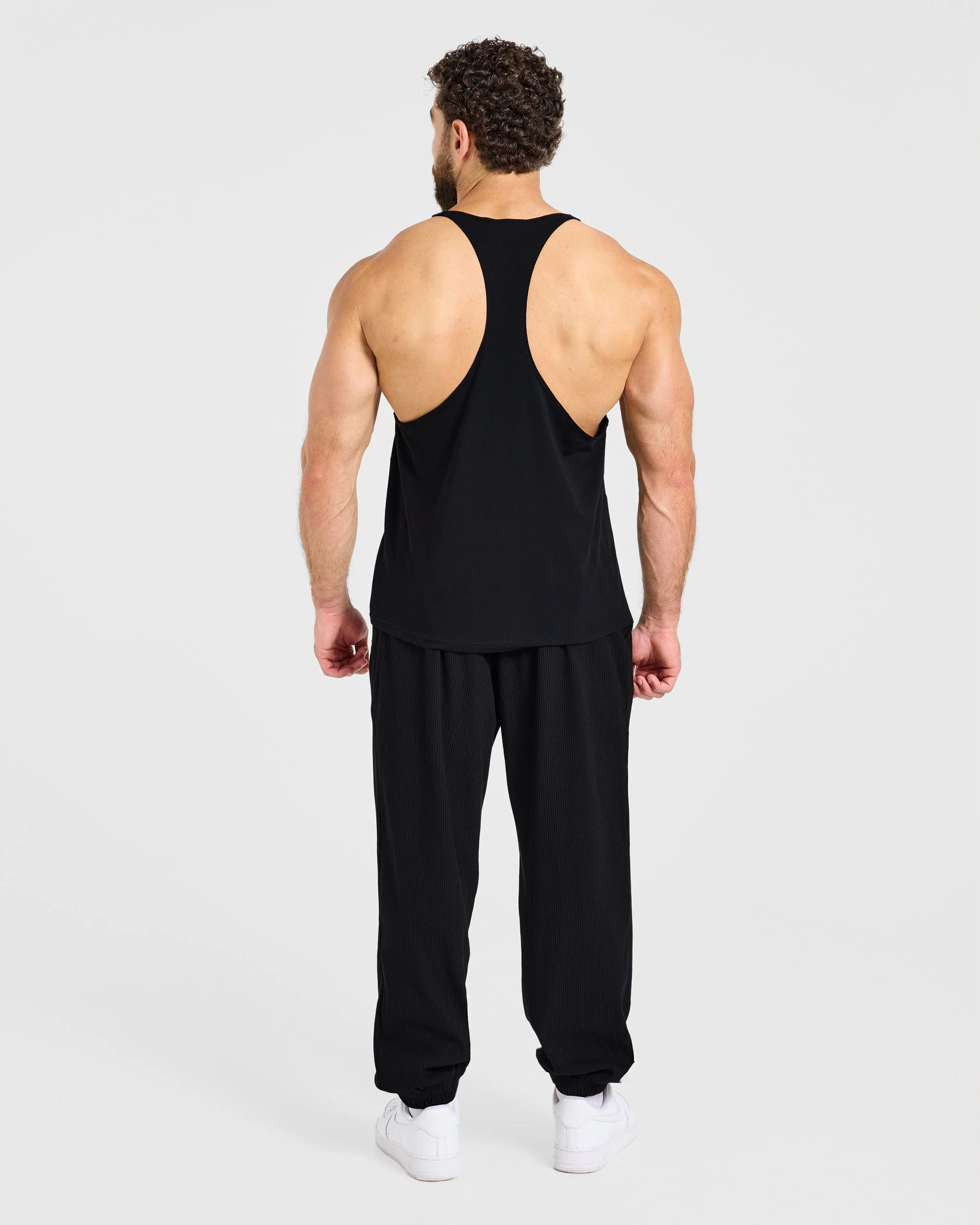 Wesley Vissers x Minimal Stringer - Noir - Image 4