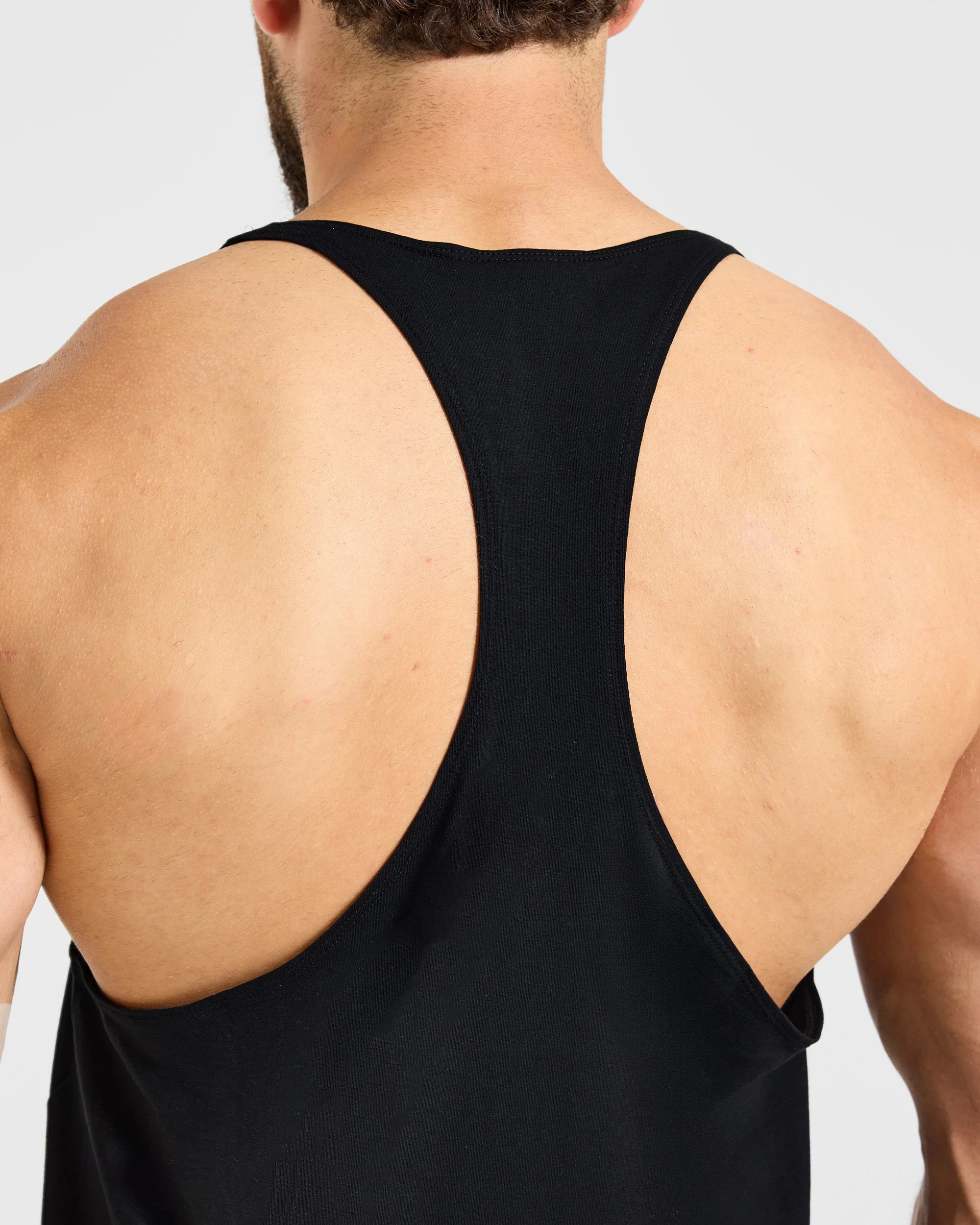 Wesley Vissers x Minimal Stringer - Noir - Image 6